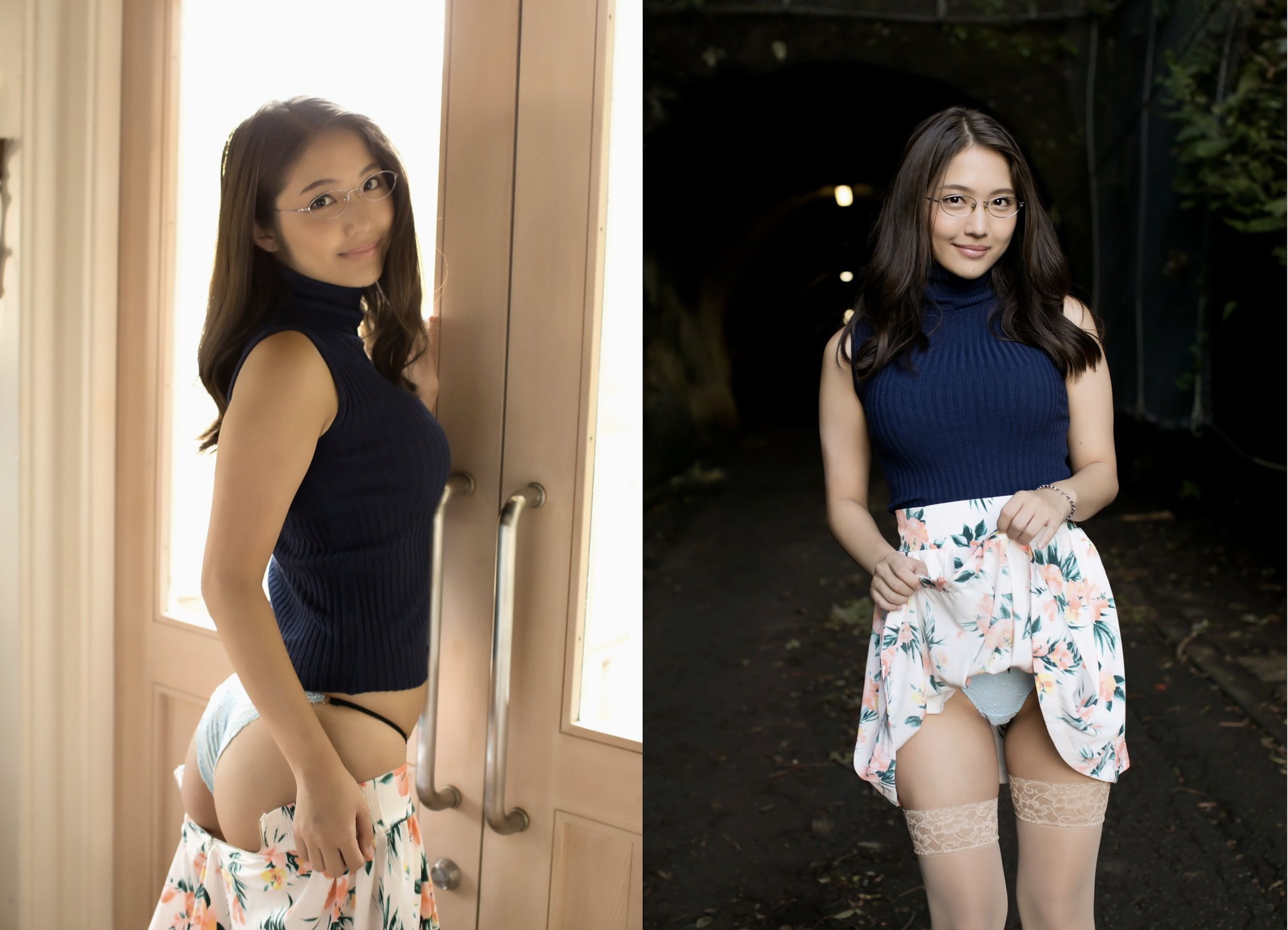 水咲優美 花の咲く頃