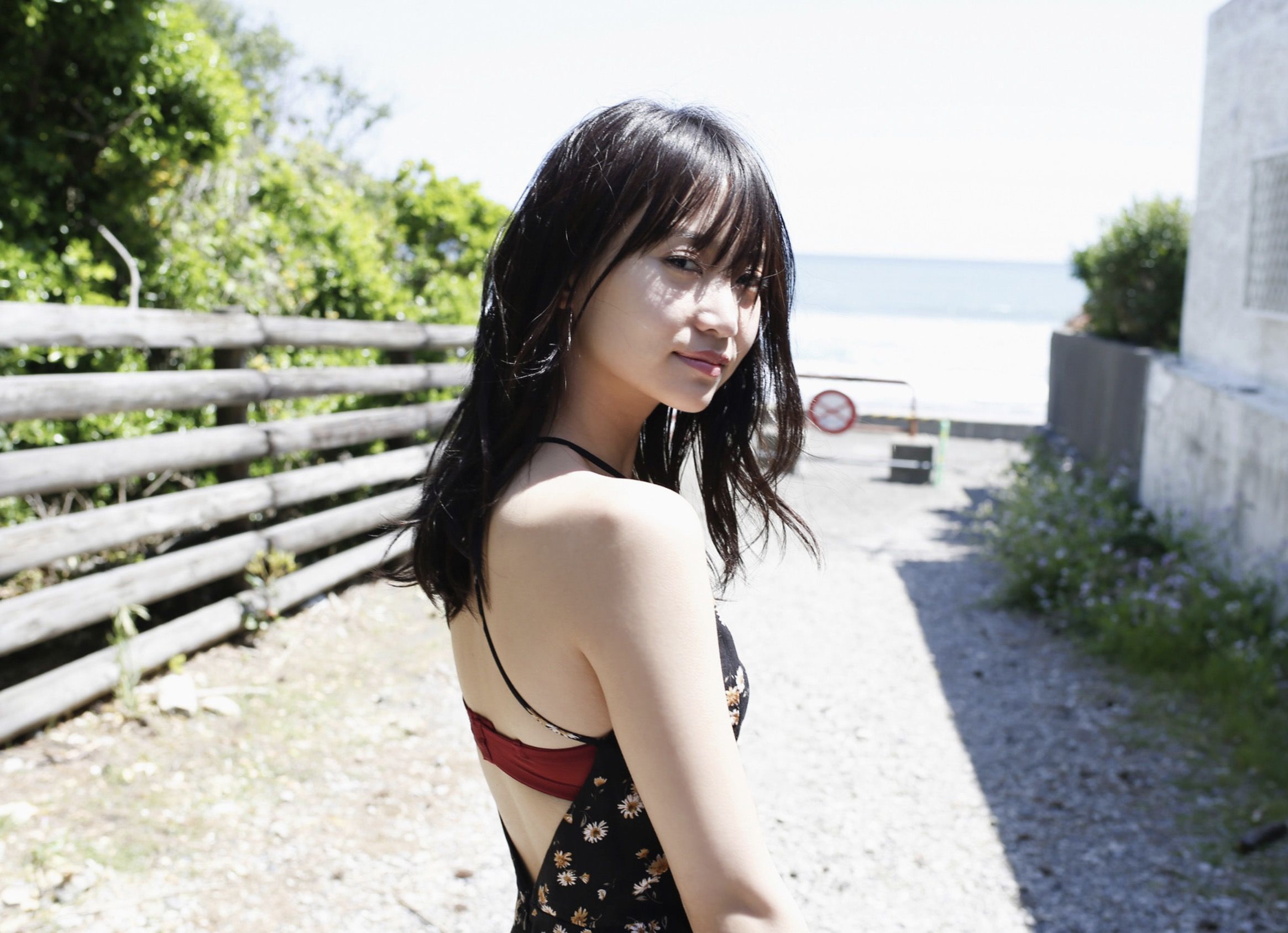 永尾まりや 日曜午後に欲望ドライブ