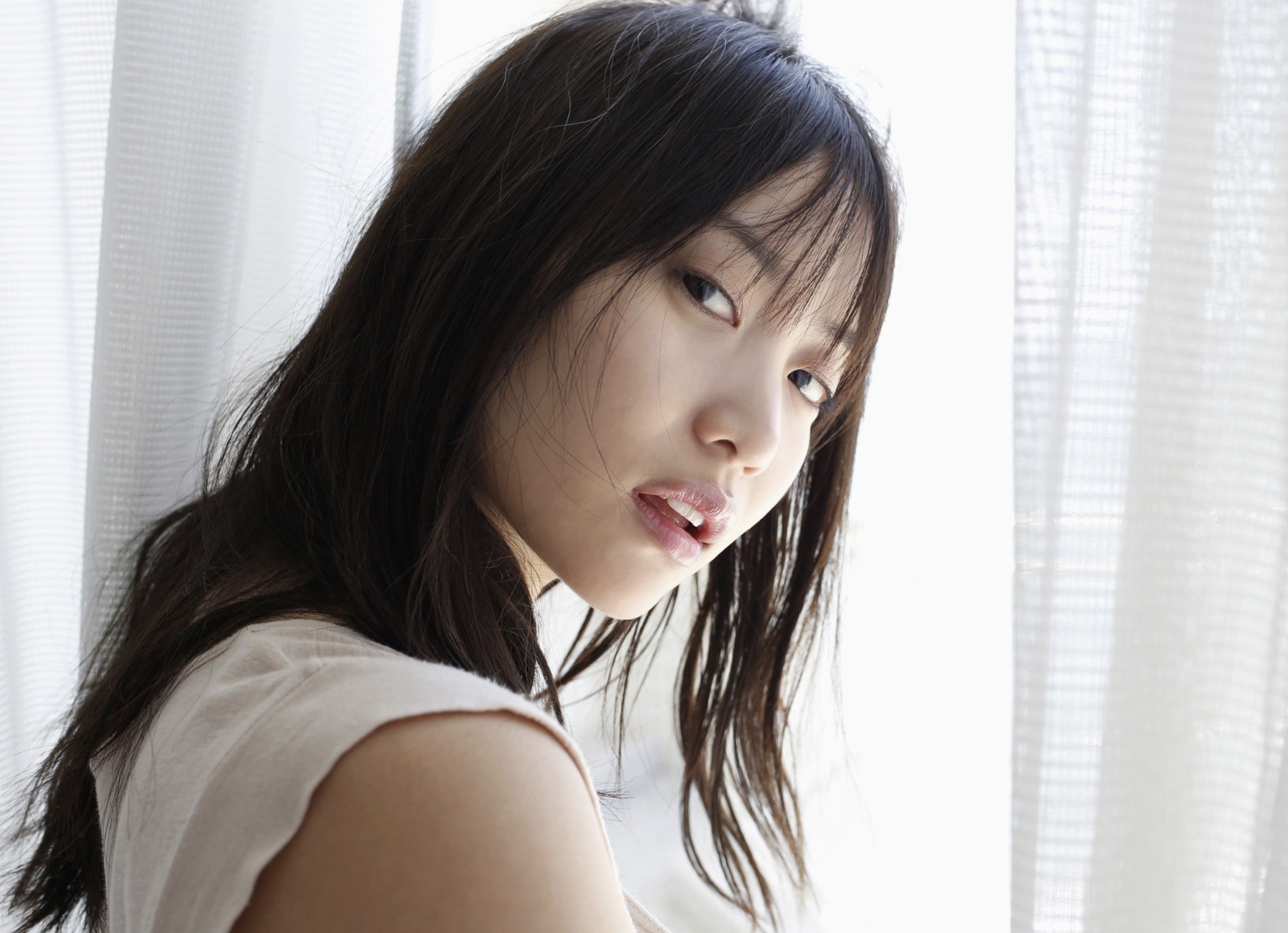 永尾まりや 日曜午後に欲望ドライブ