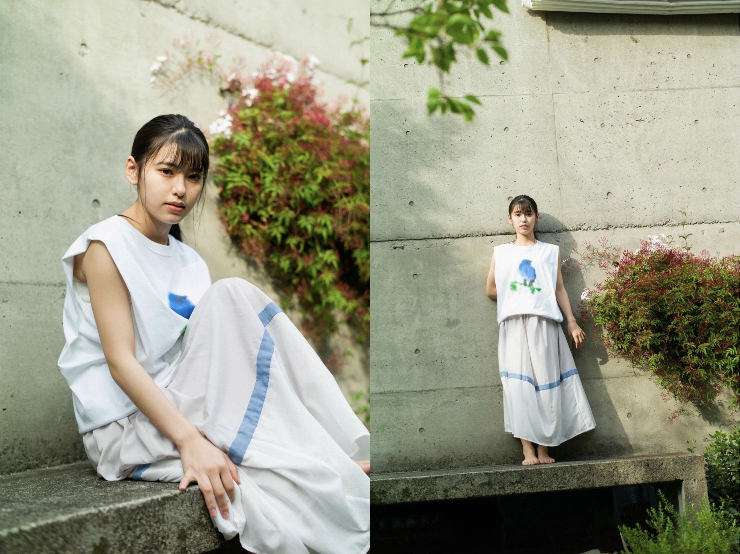 池田朱那 写真集 resonance