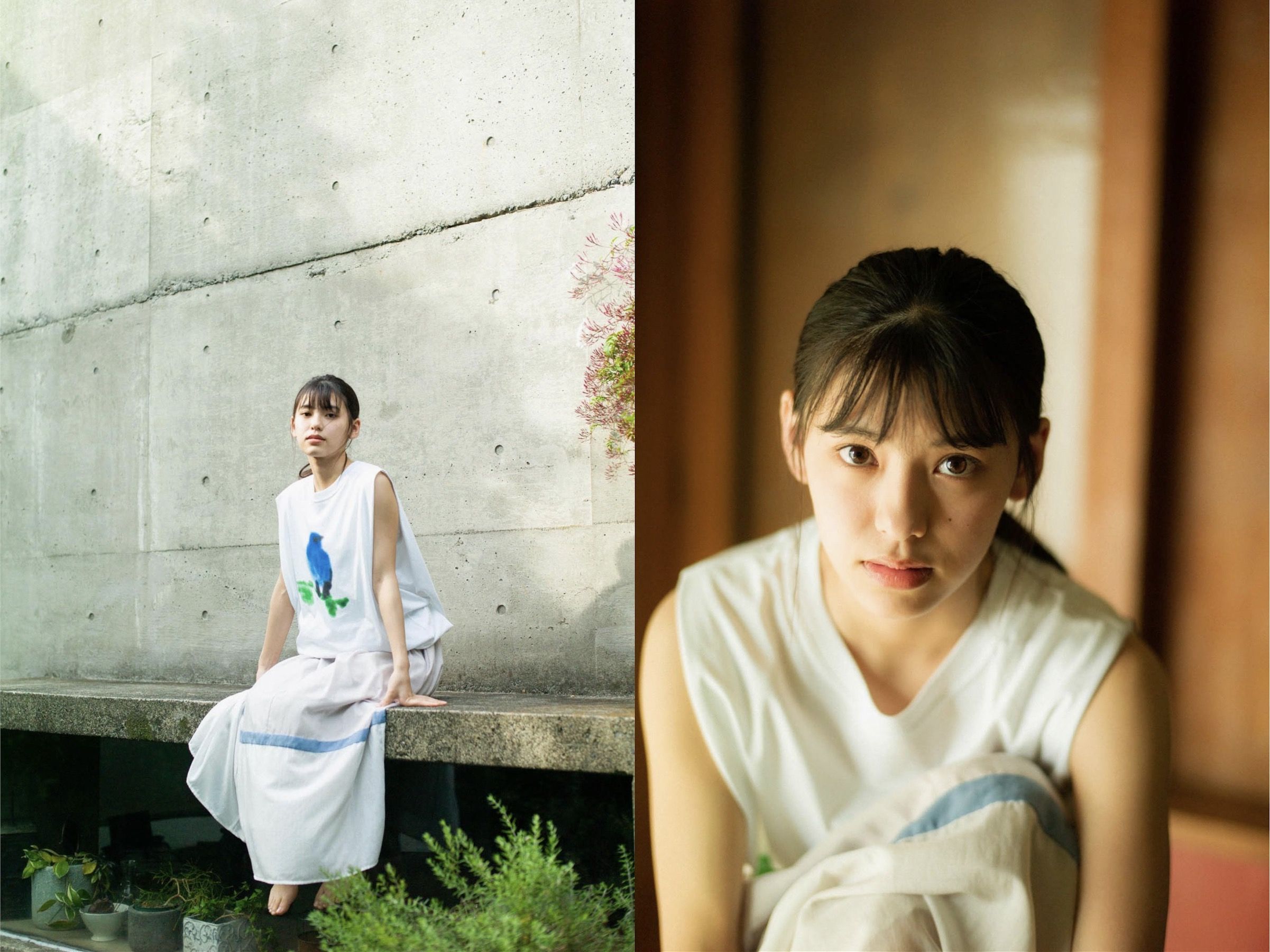 池田朱那 写真集 resonance