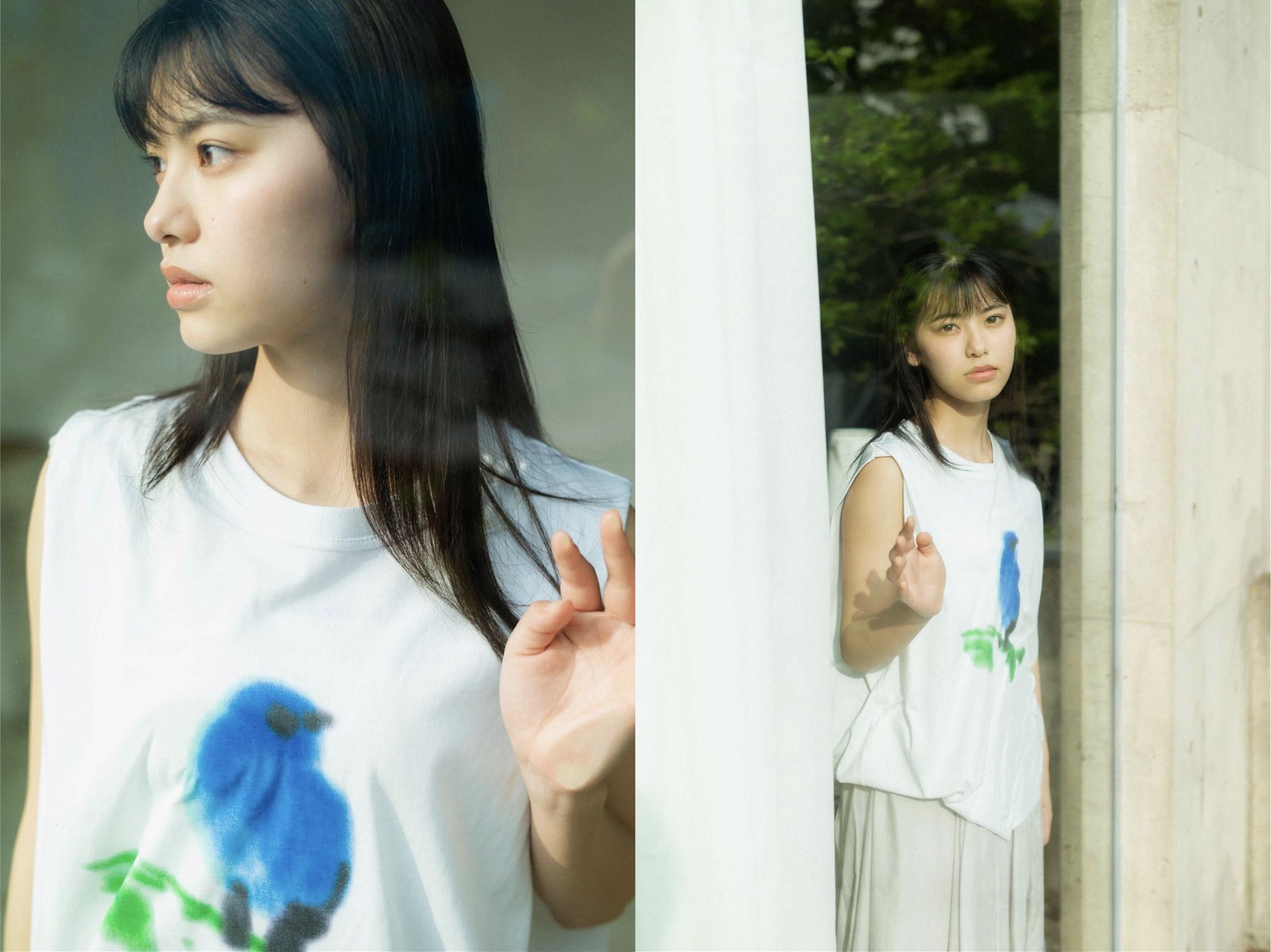 池田朱那 写真集 resonance
