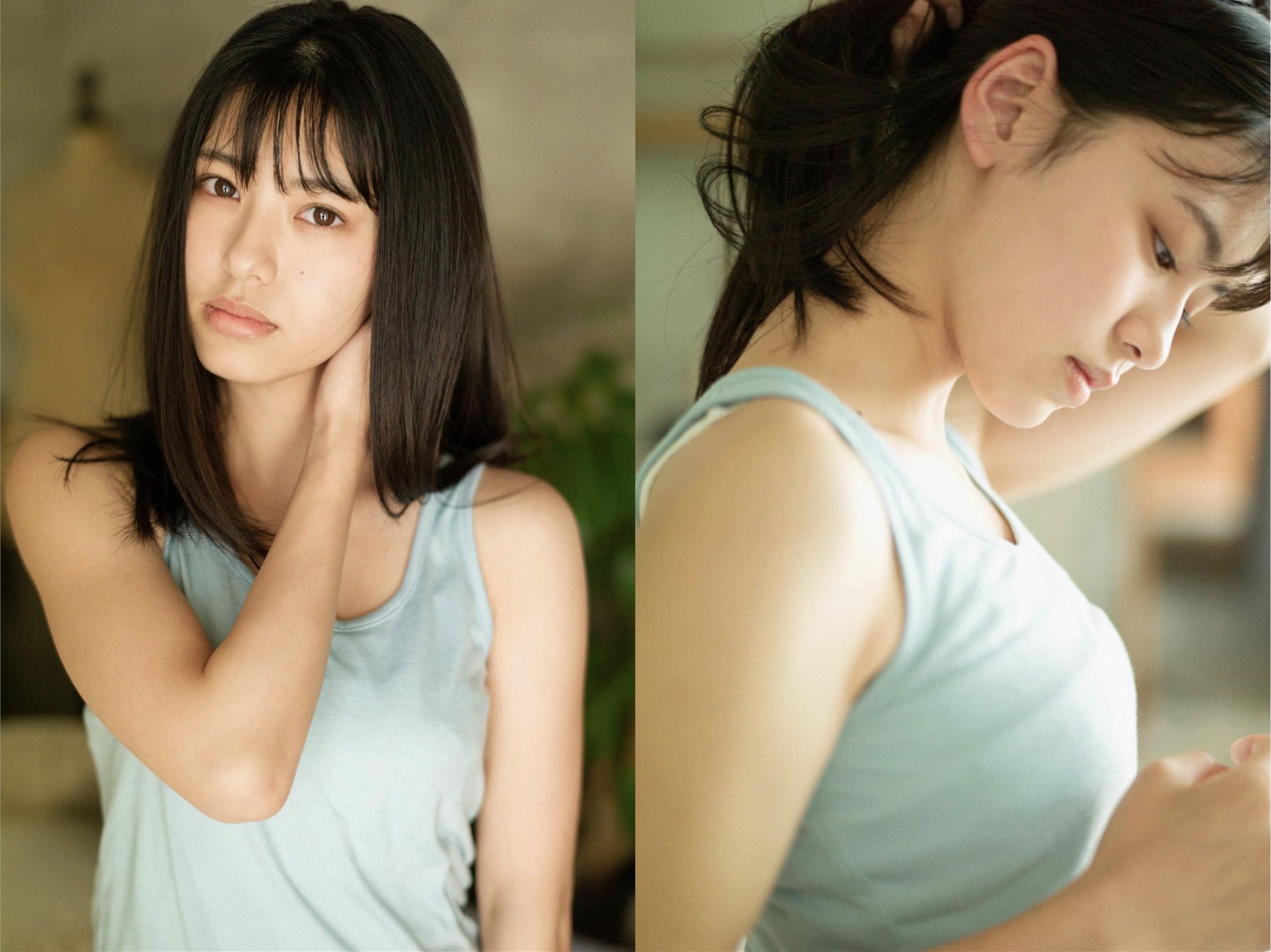 池田朱那 写真集 resonance