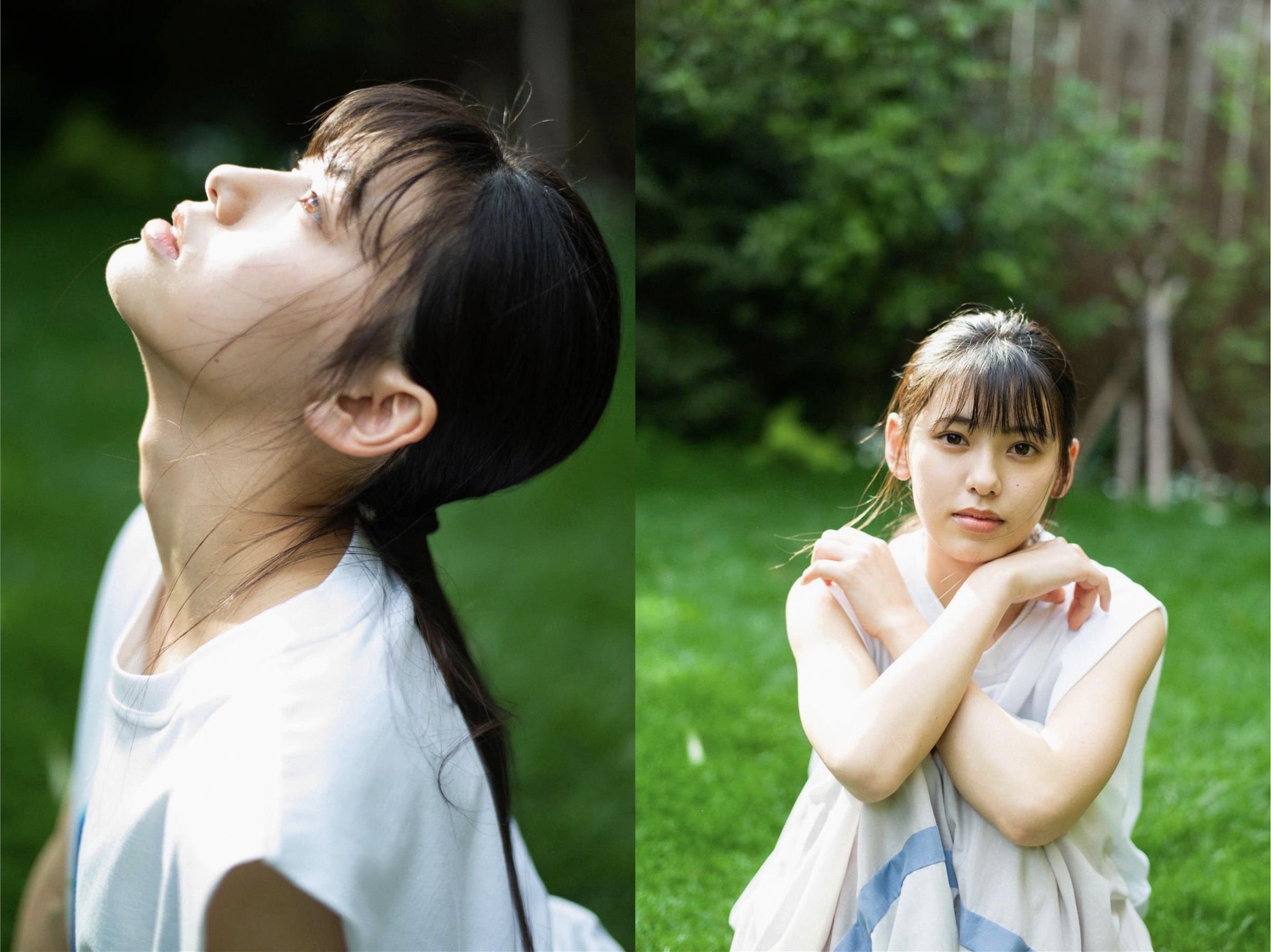 池田朱那 写真集 resonance
