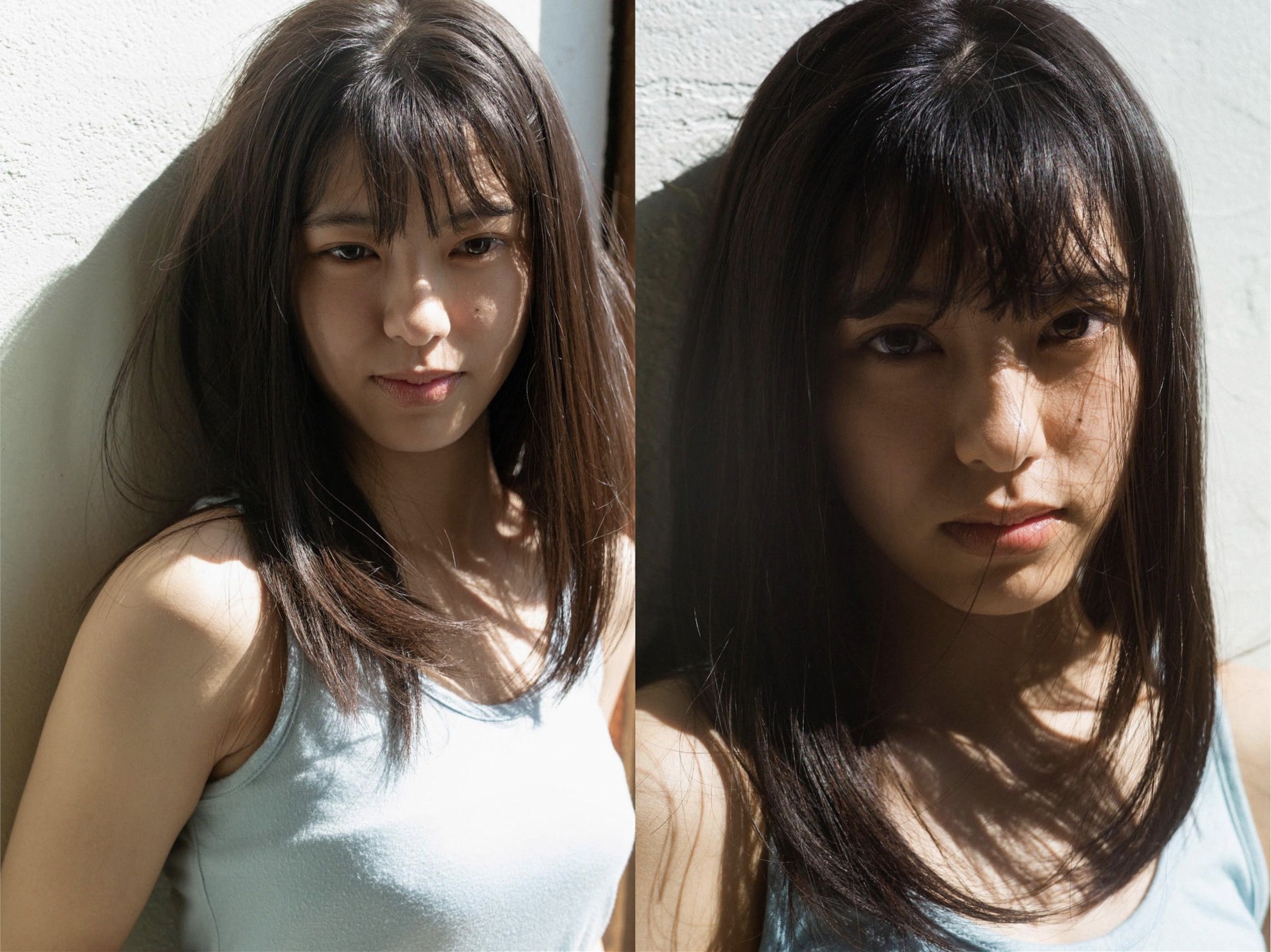 池田朱那 写真集 resonance