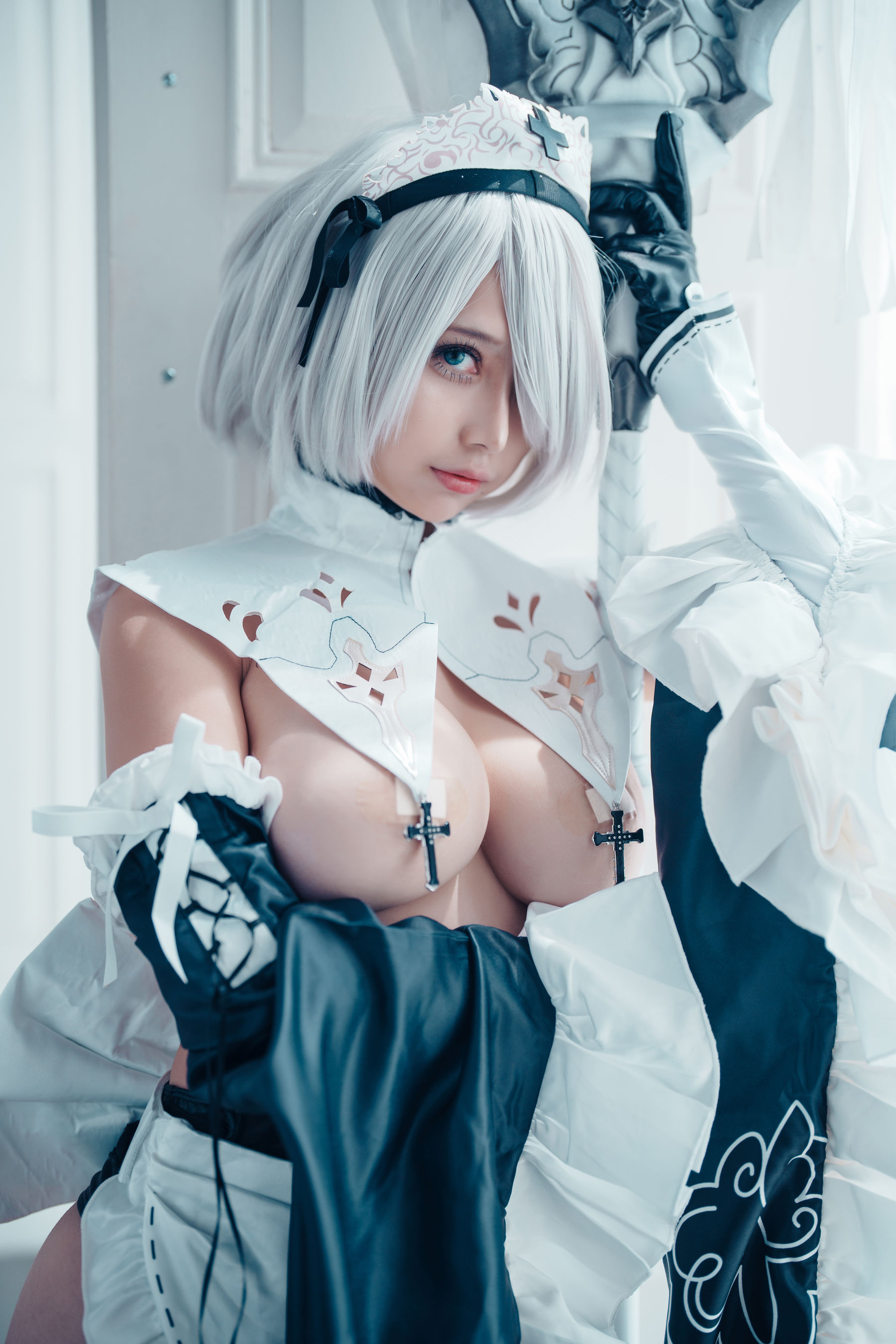 沖田凜花Rinka - 2B maid