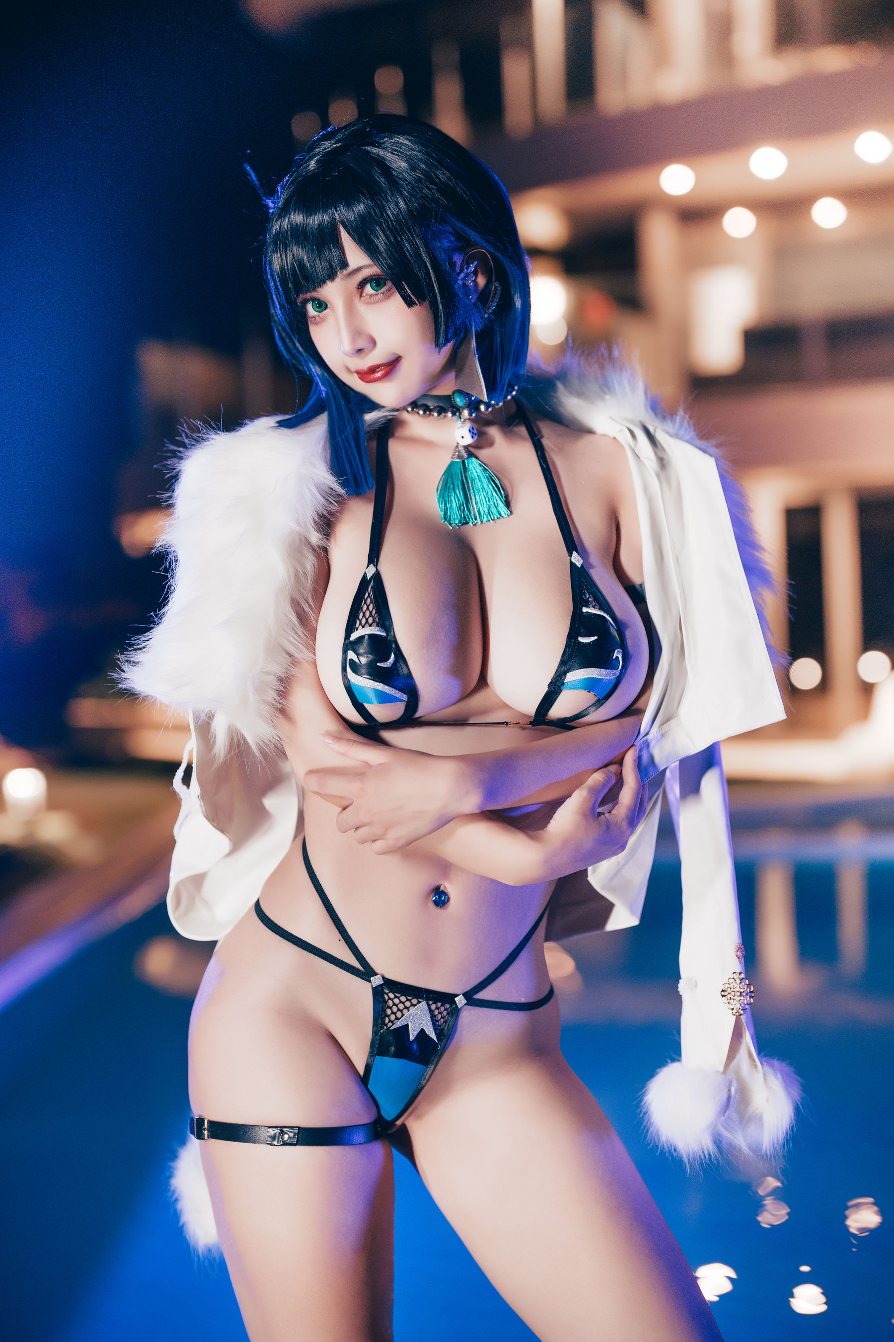 沖田凜花Rinka - Yelan