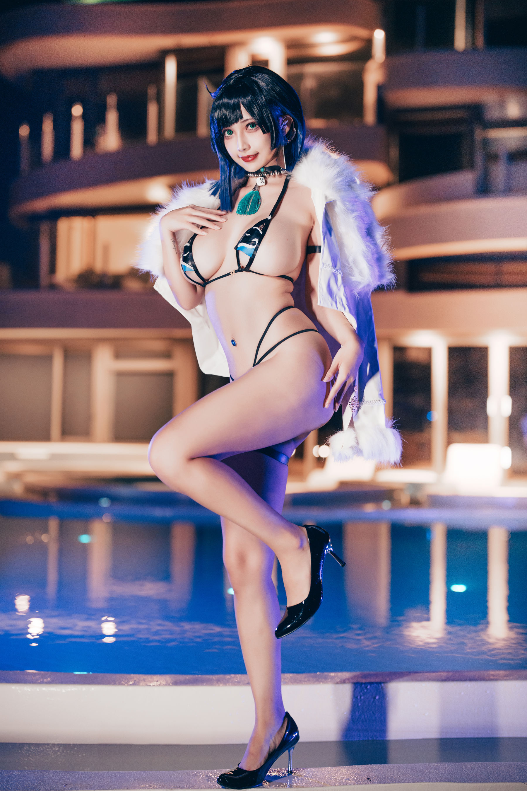 沖田凜花Rinka - Yelan