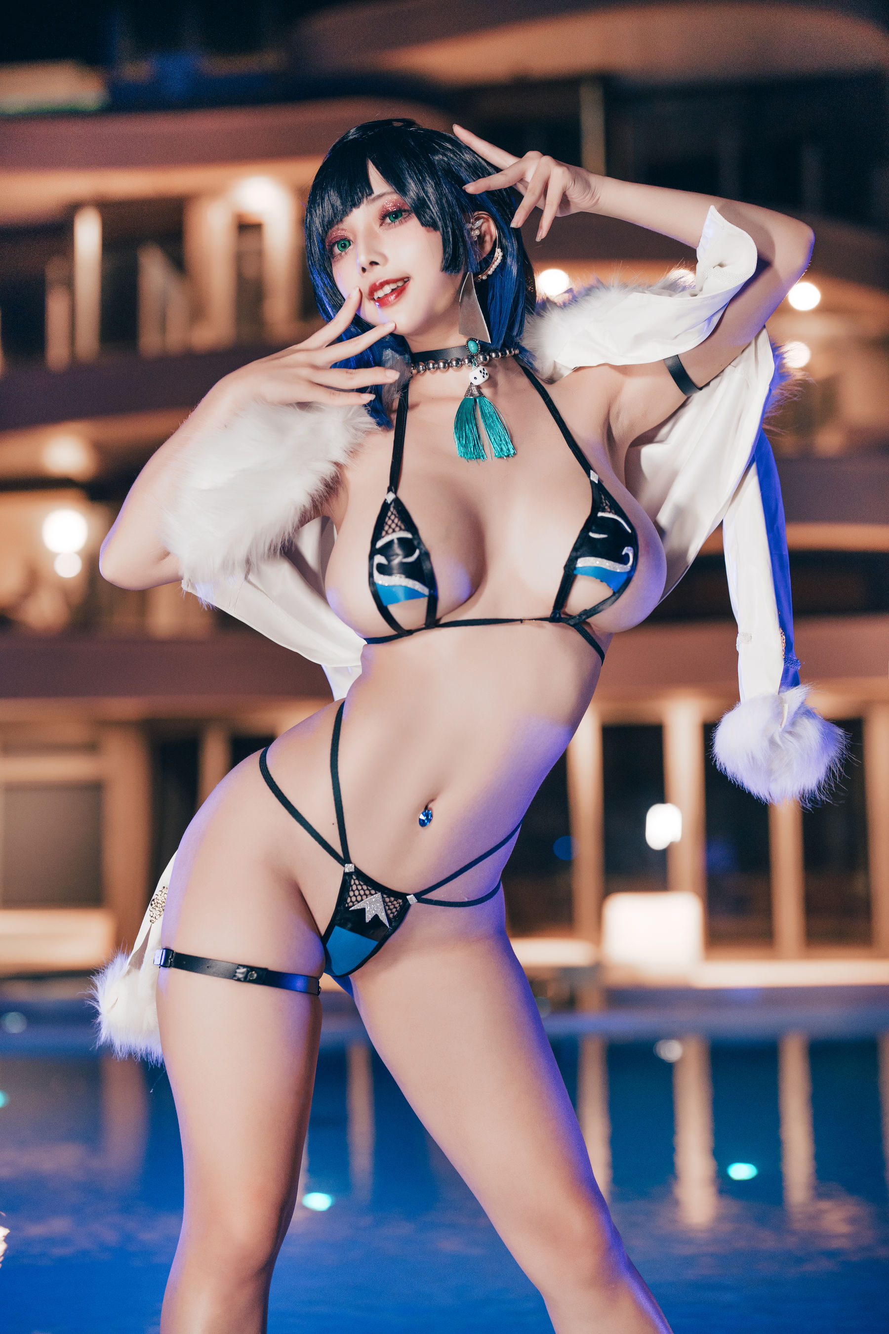 沖田凜花Rinka - Yelan