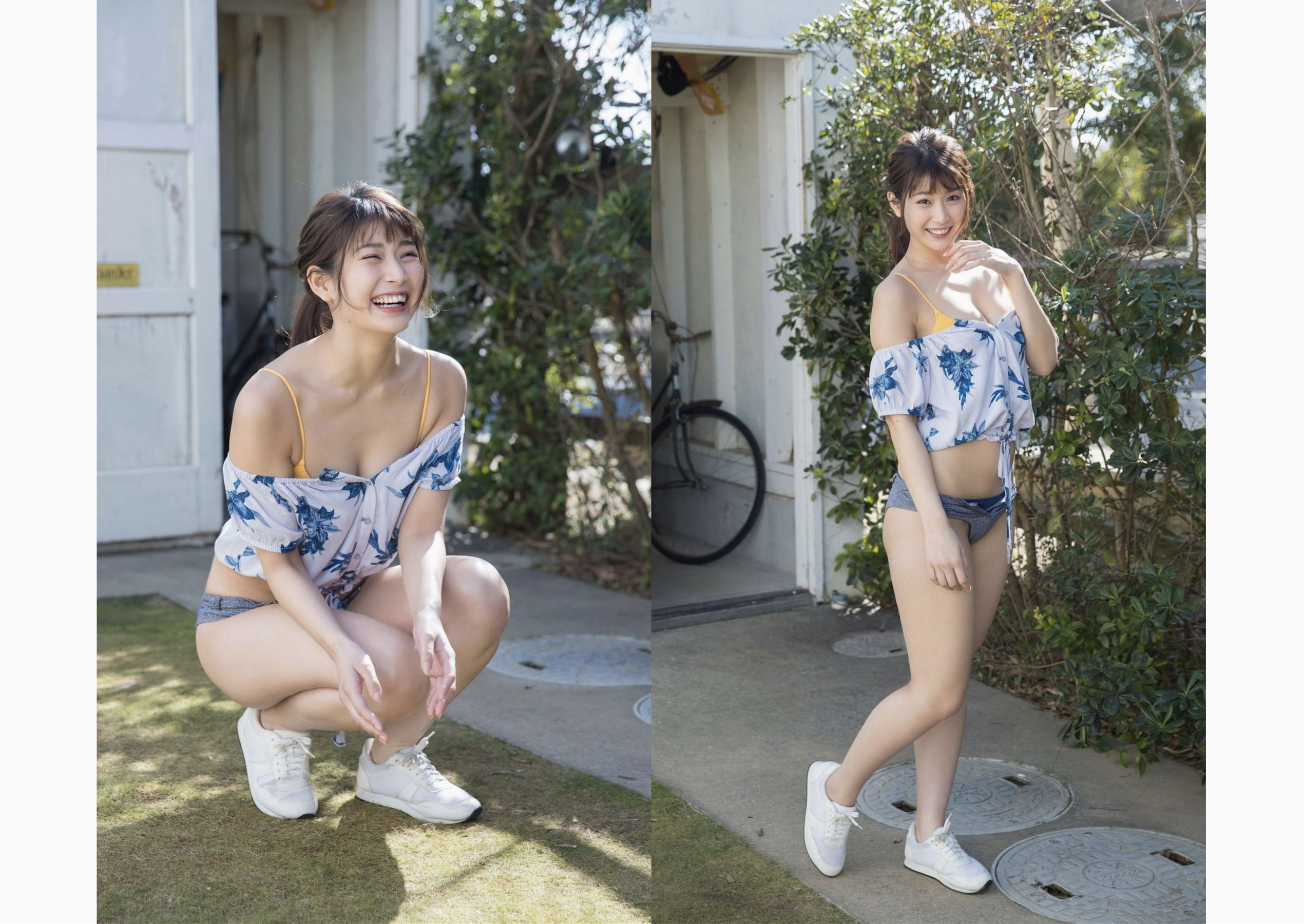 沢すみれ 「スマイルクイーン」