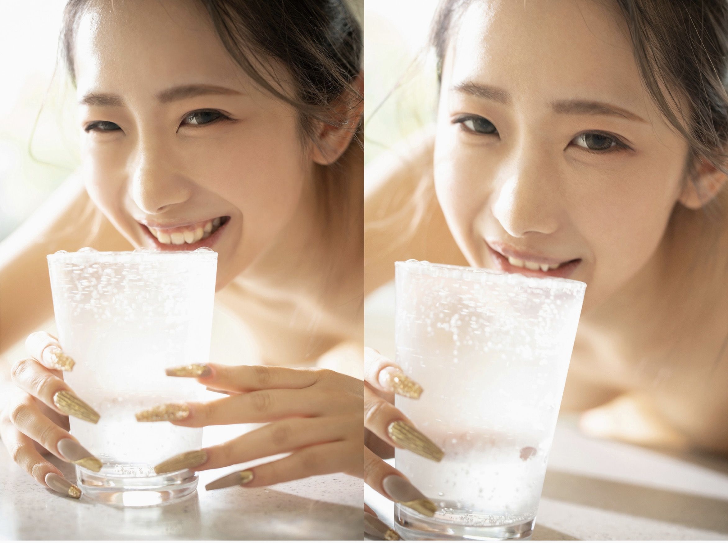 泉あや グラビア写真集 無色透明
