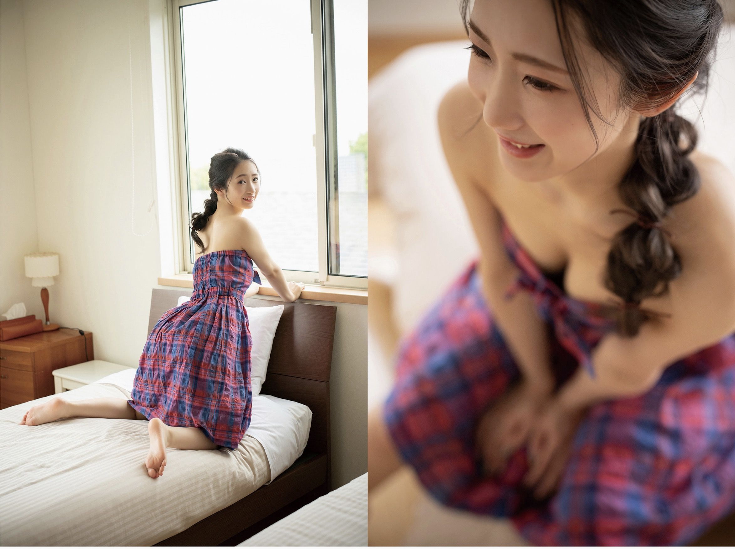 泉あや グラビア写真集 無色透明