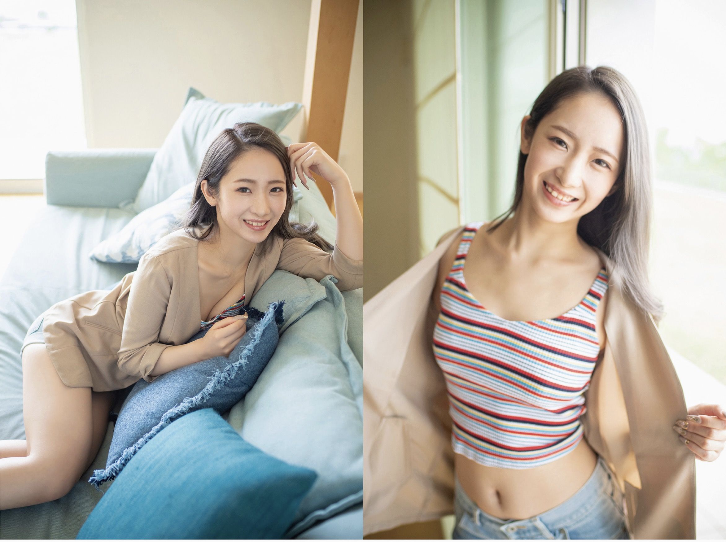 泉あや グラビア写真集 無色透明