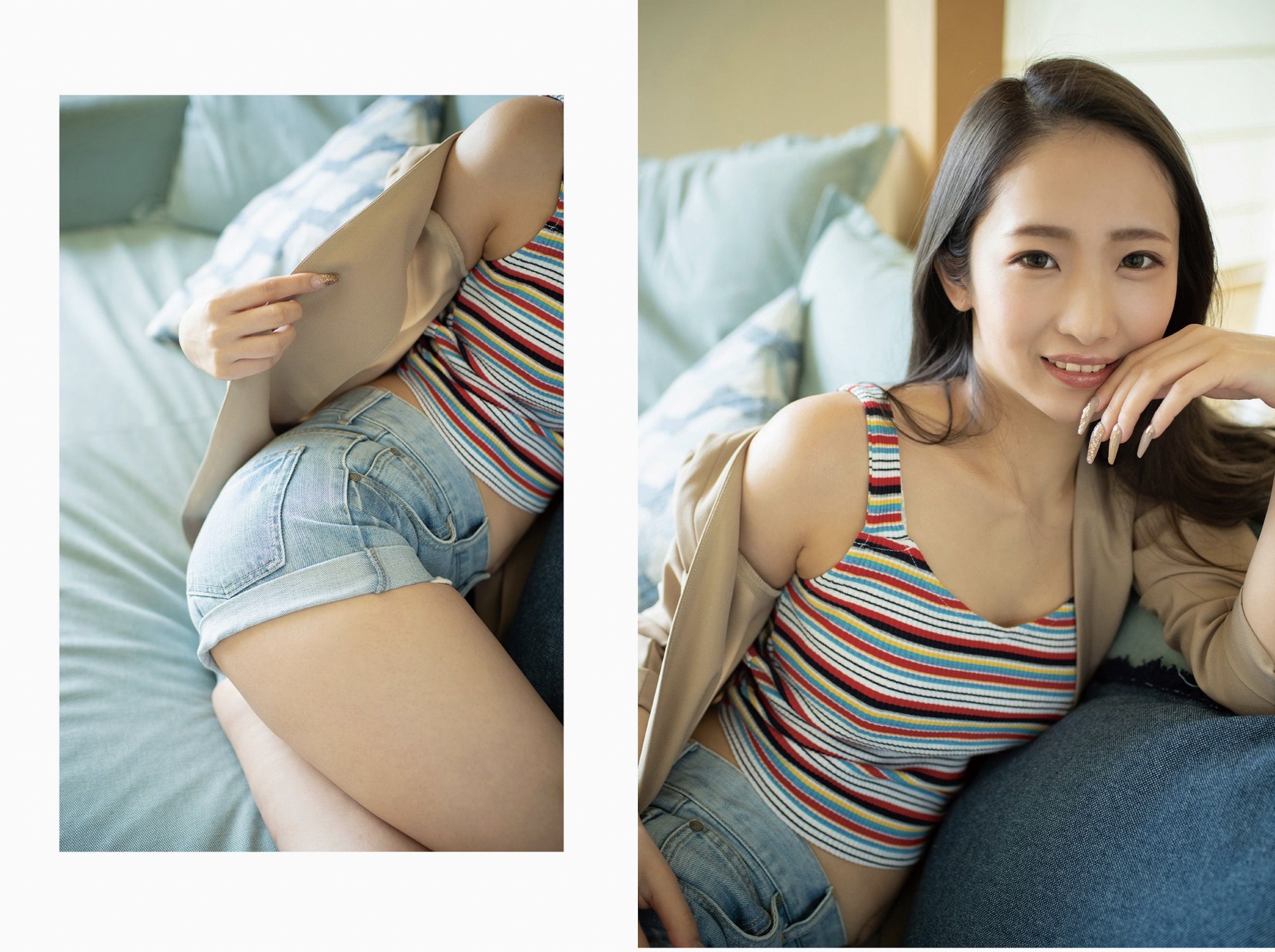 泉あや グラビア写真集 無色透明