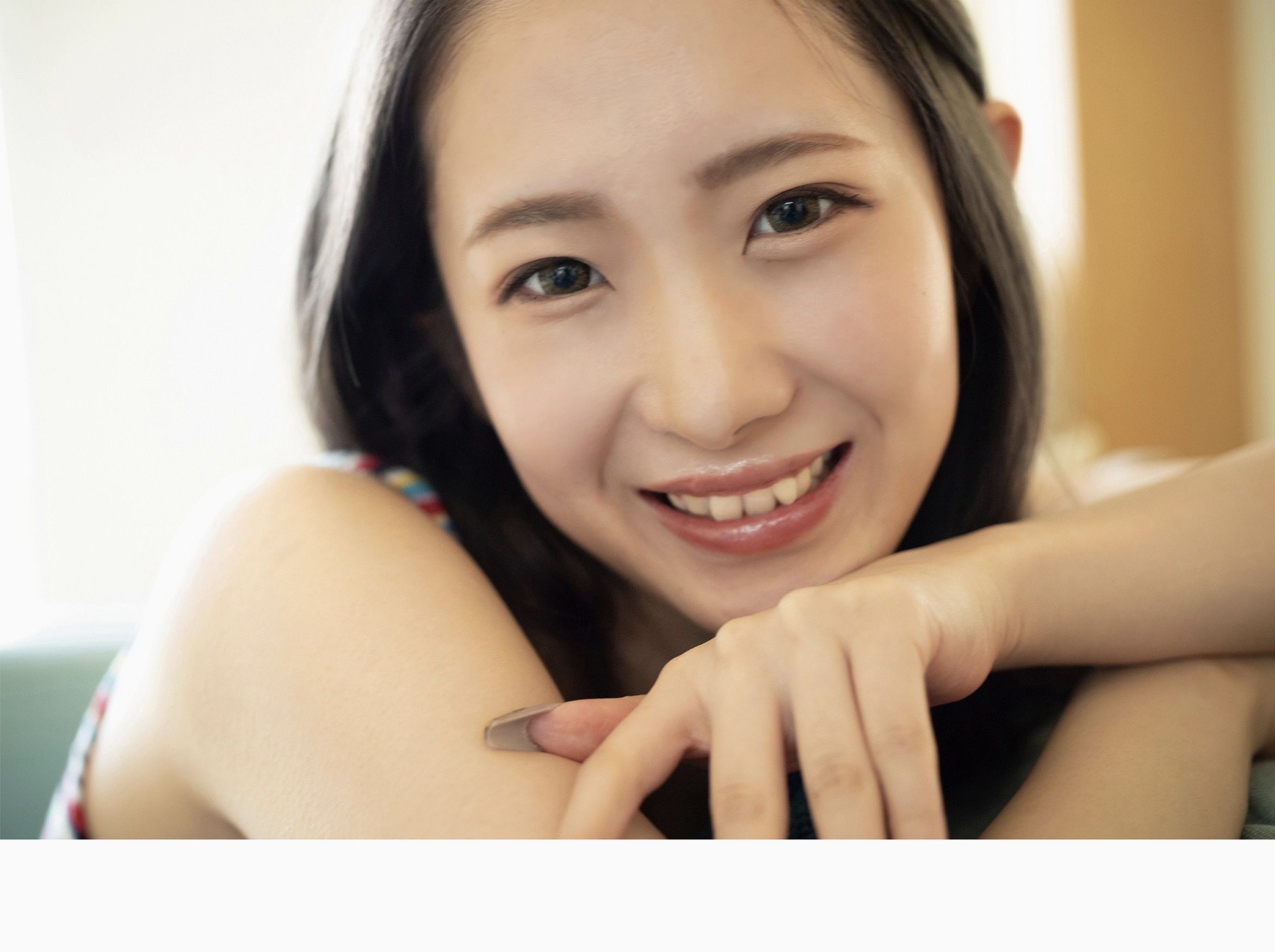 泉あや グラビア写真集 無色透明