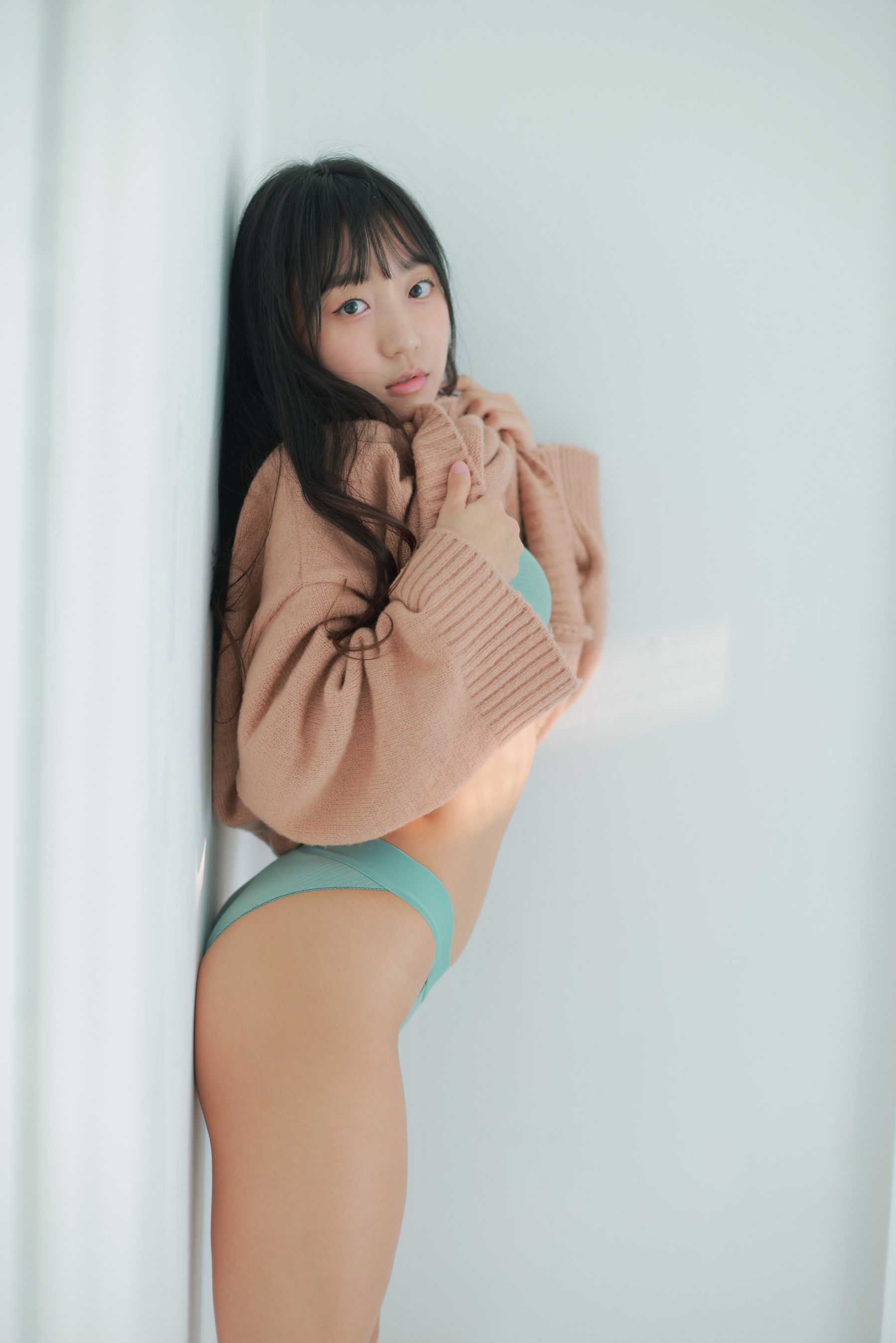 清纯韩国妹子 Eunji Pyo (DJ Henney) Cozy