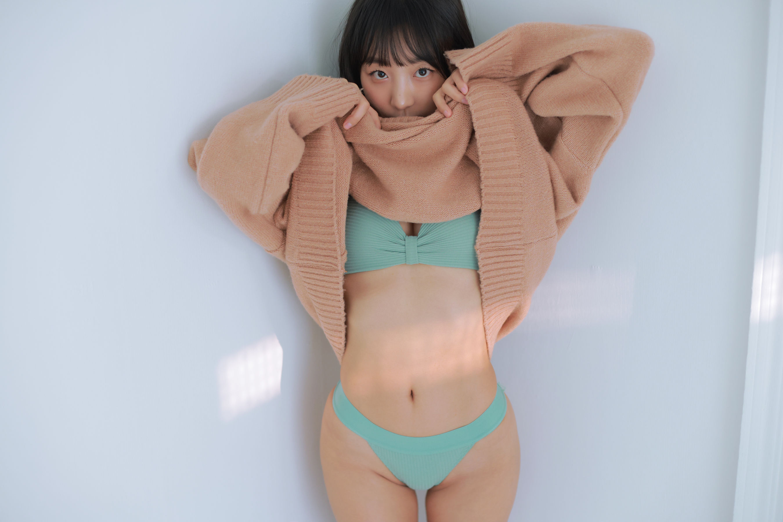 清纯韩国妹子 Eunji Pyo (DJ Henney) Cozy