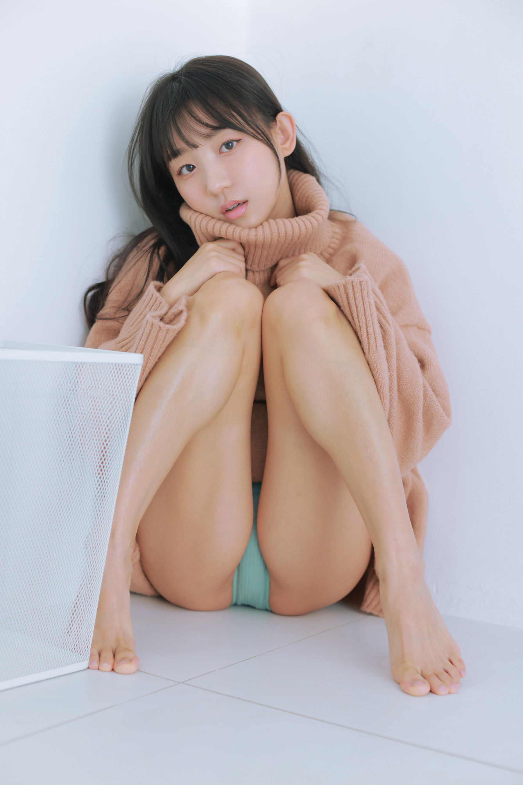 清纯韩国妹子 Eunji Pyo (DJ Henney) Cozy