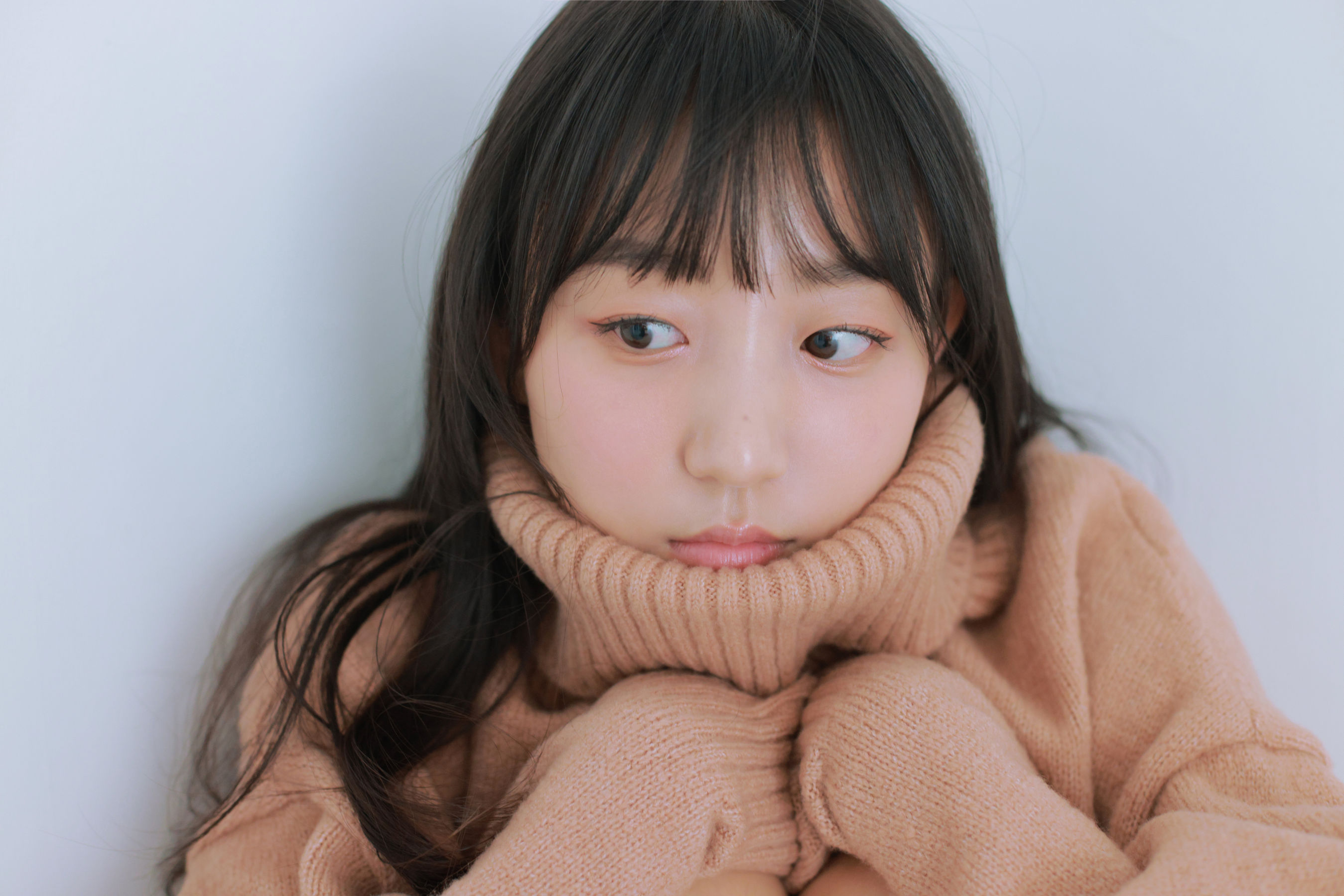 清纯韩国妹子 Eunji Pyo (DJ Henney) Cozy