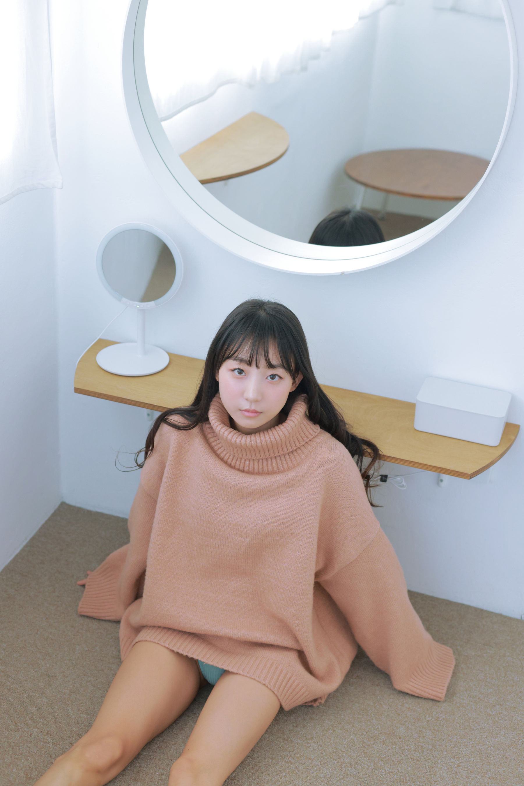 清纯韩国妹子 Eunji Pyo (DJ Henney) Cozy