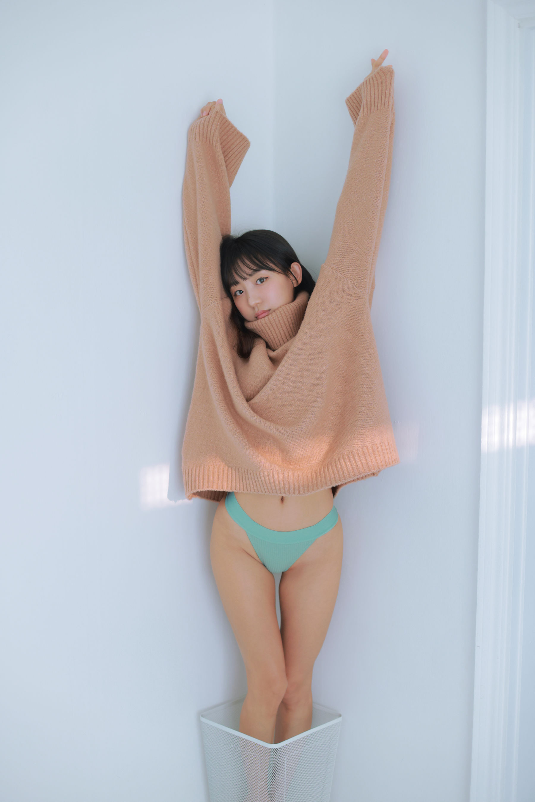 清纯韩国妹子 Eunji Pyo (DJ Henney) Cozy