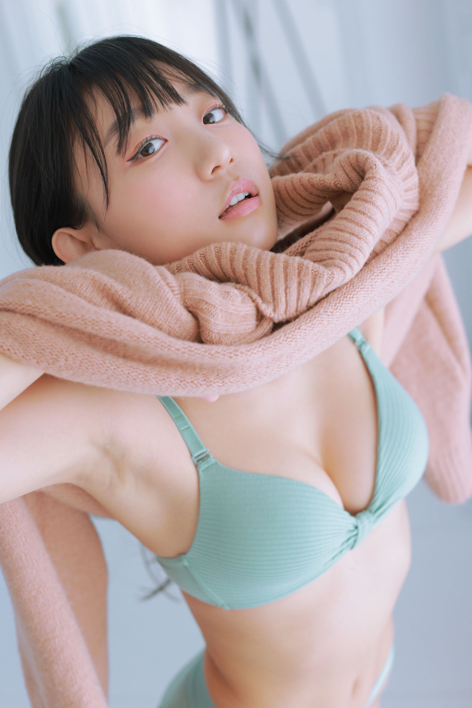 清纯韩国妹子 Eunji Pyo (DJ Henney) Cozy