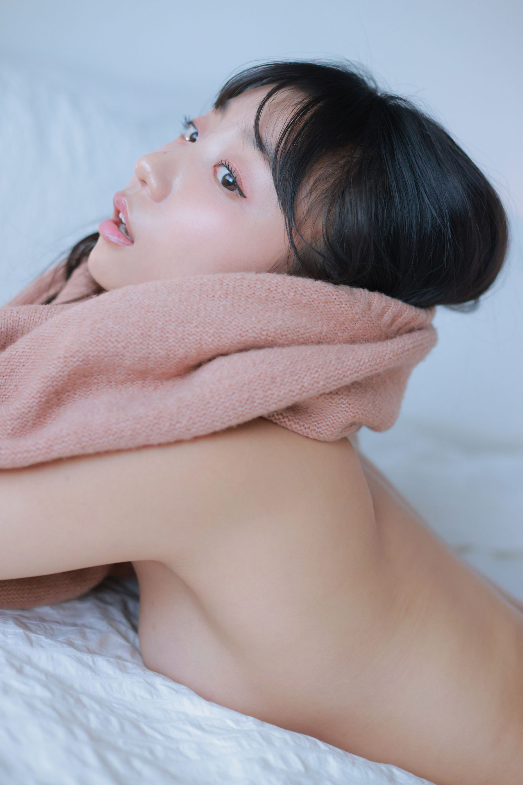 清纯韩国妹子 Eunji Pyo (DJ Henney) Cozy