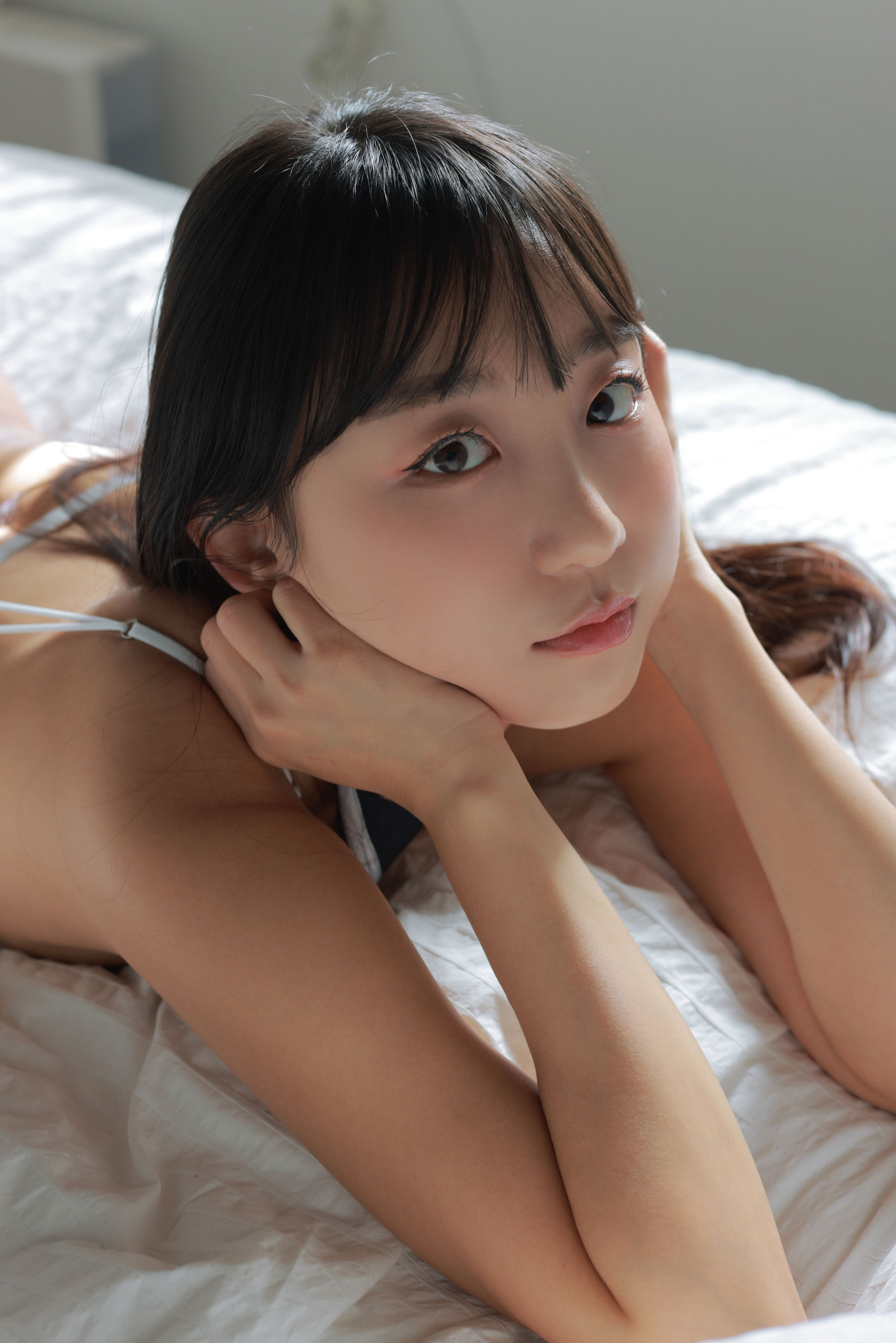 清纯韩国妹子 Eunji Pyo (DJ Henney) Wet