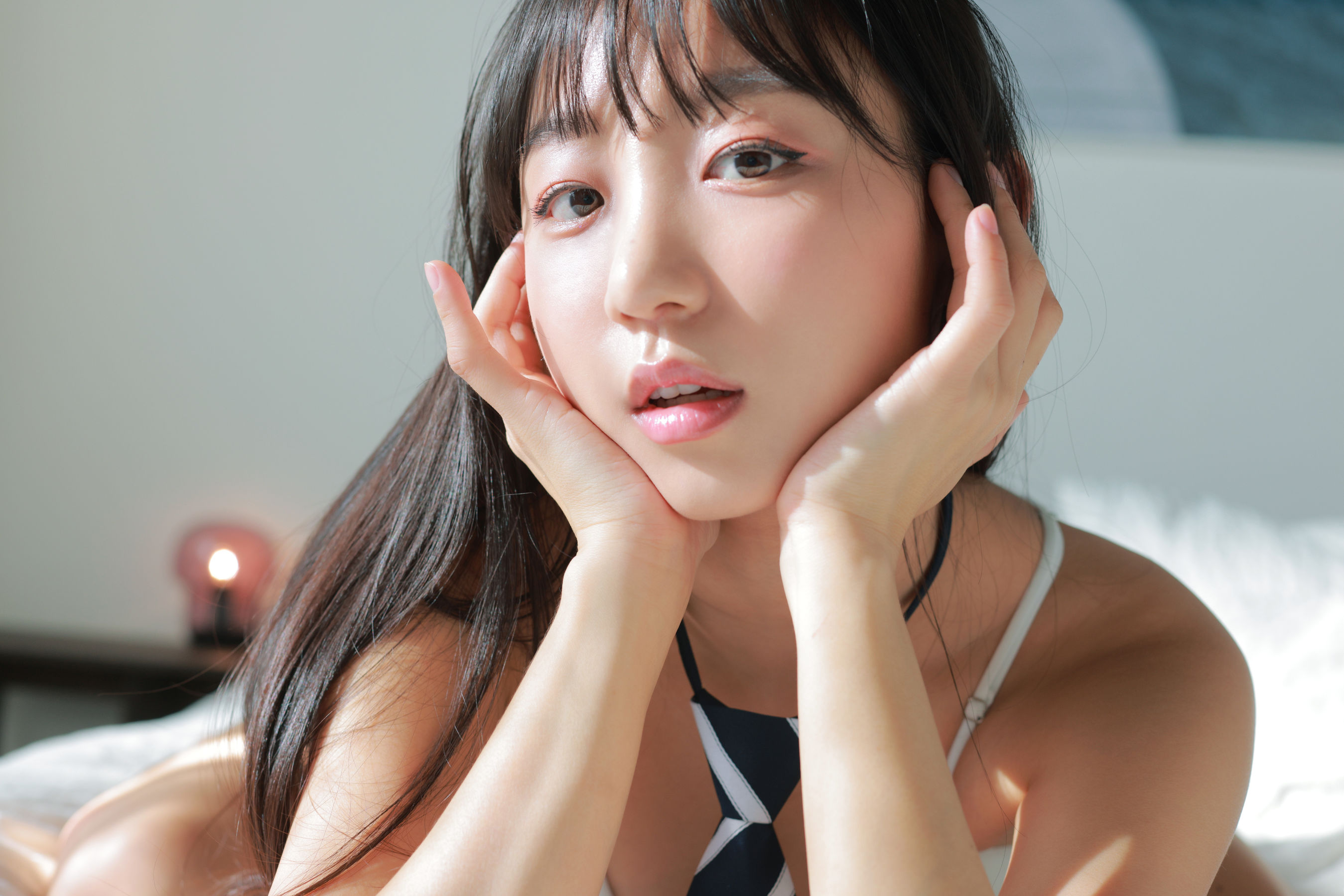 清纯韩国妹子 Eunji Pyo (DJ Henney) Wet