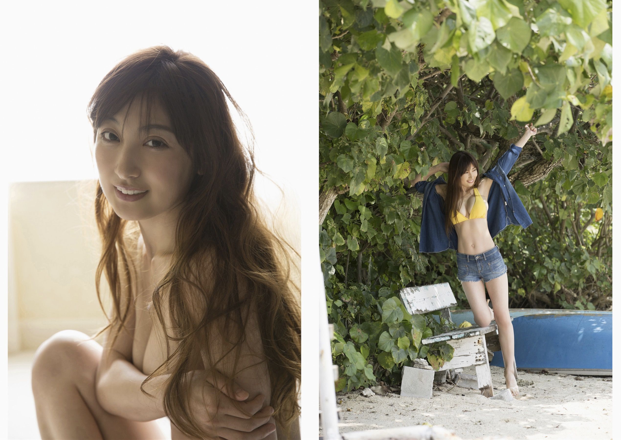 熊田曜子 「The Greatest」