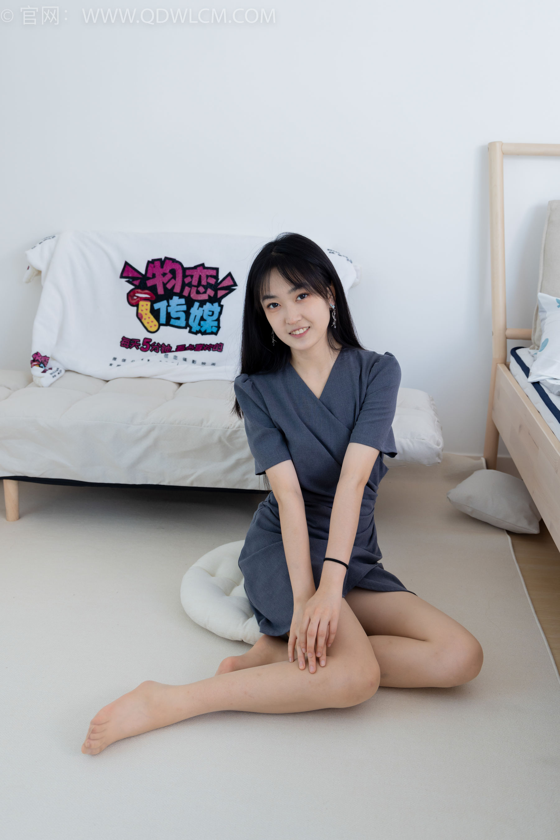 物恋传媒 No.1715 嘉木 - 难忘的人