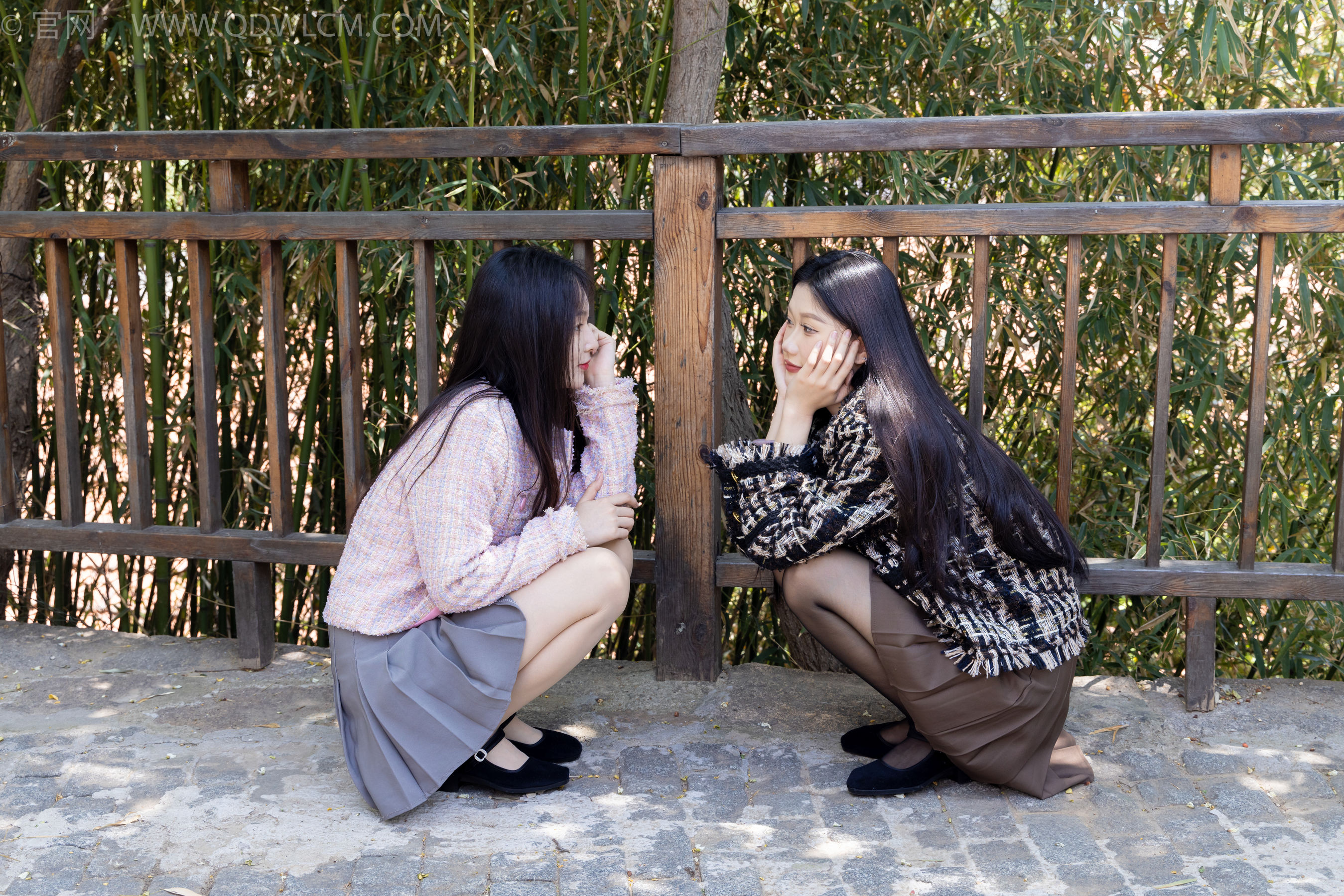 物恋传媒 No.1734 小竹&美兔 - 阳光明媚