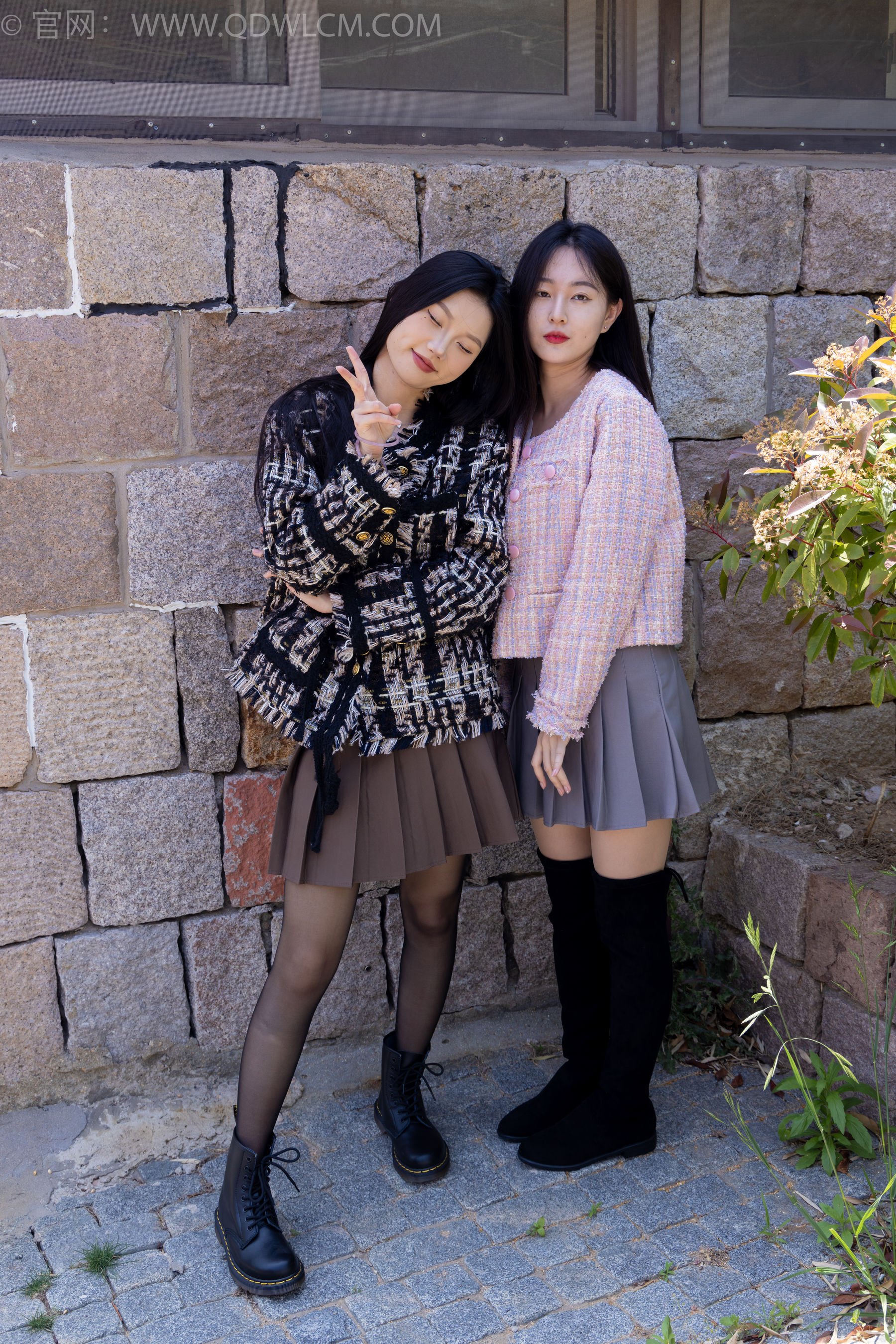 物恋传媒 No.1734 小竹&美兔 - 阳光明媚