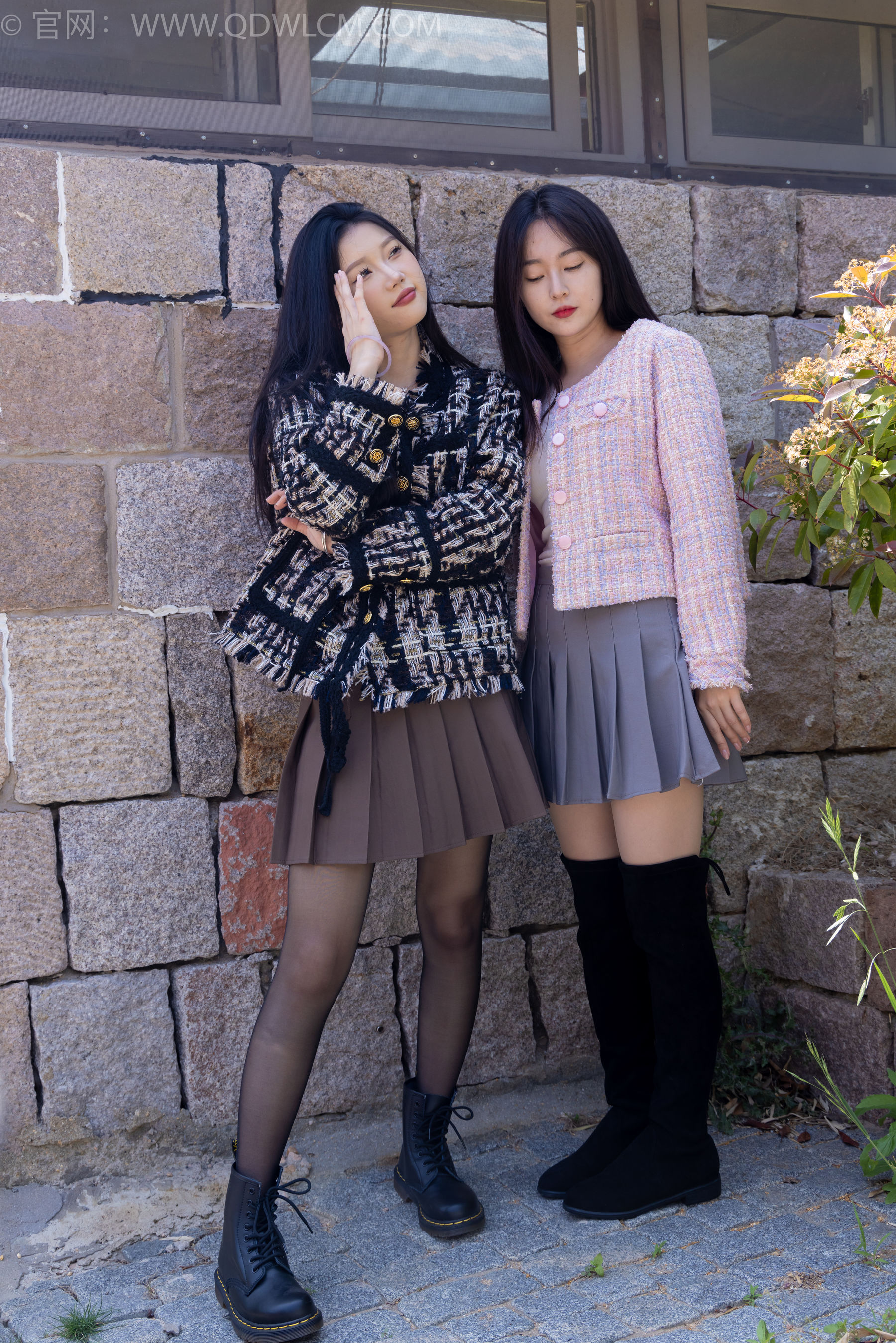 物恋传媒 No.1734 小竹&美兔 - 阳光明媚