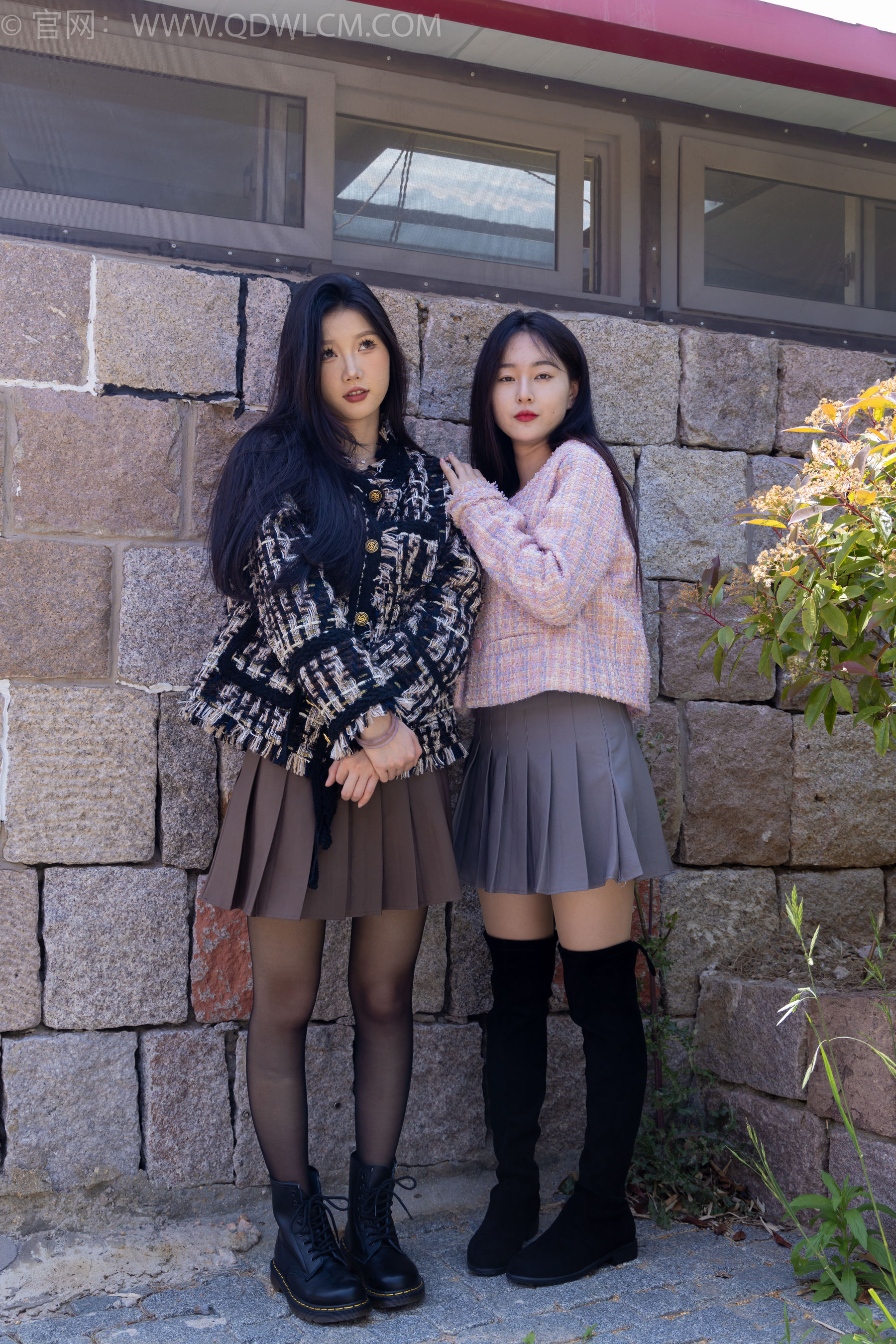 物恋传媒 No.1734 小竹&美兔 - 阳光明媚
