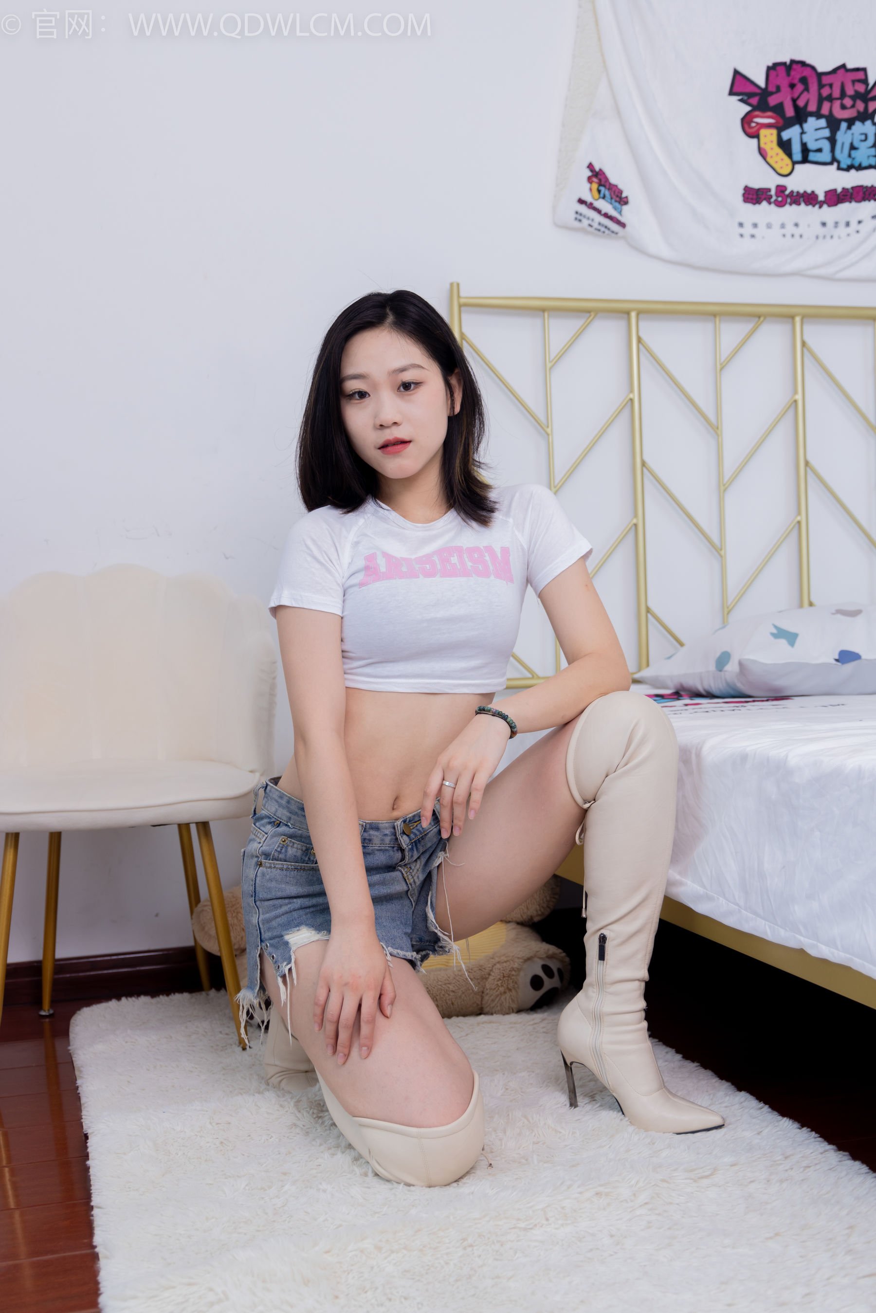 物恋传媒 No.1738 桃桃 - 最美风景