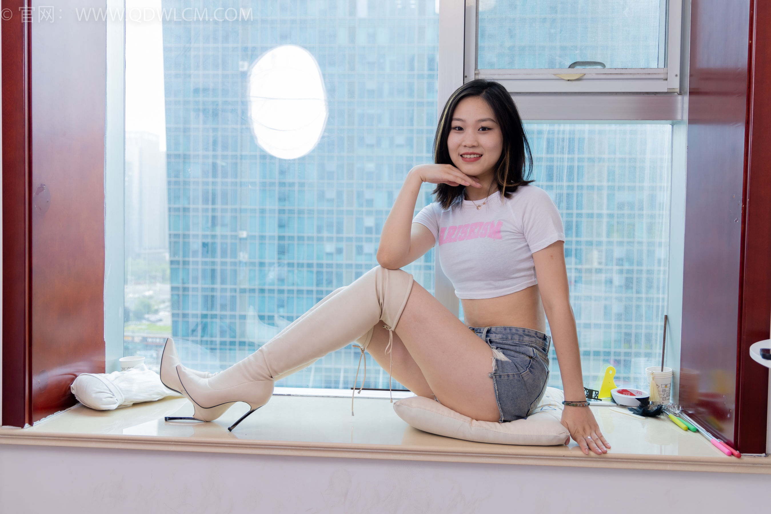 物恋传媒 No.1738 桃桃 - 最美风景
