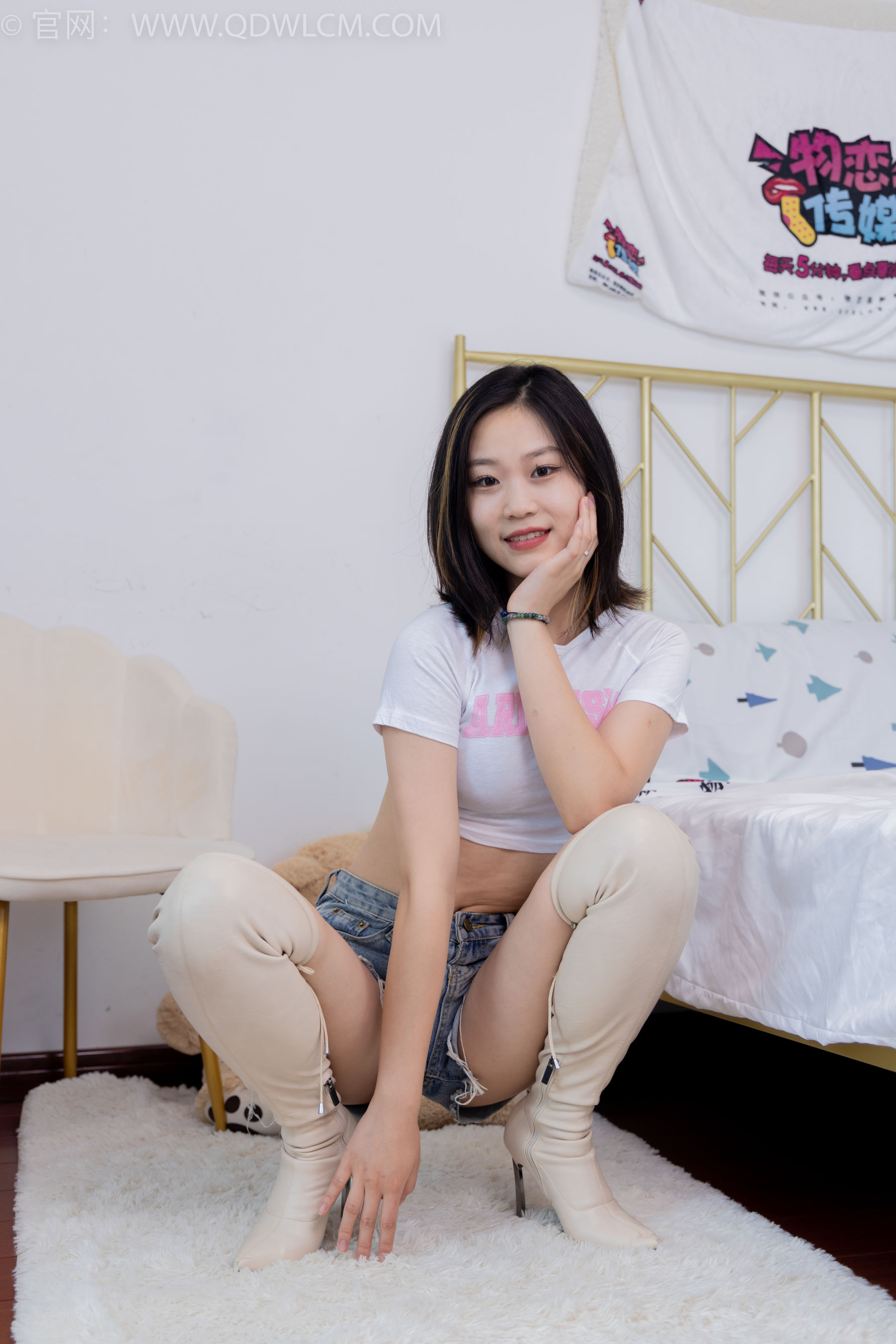 物恋传媒 No.1738 桃桃 - 最美风景