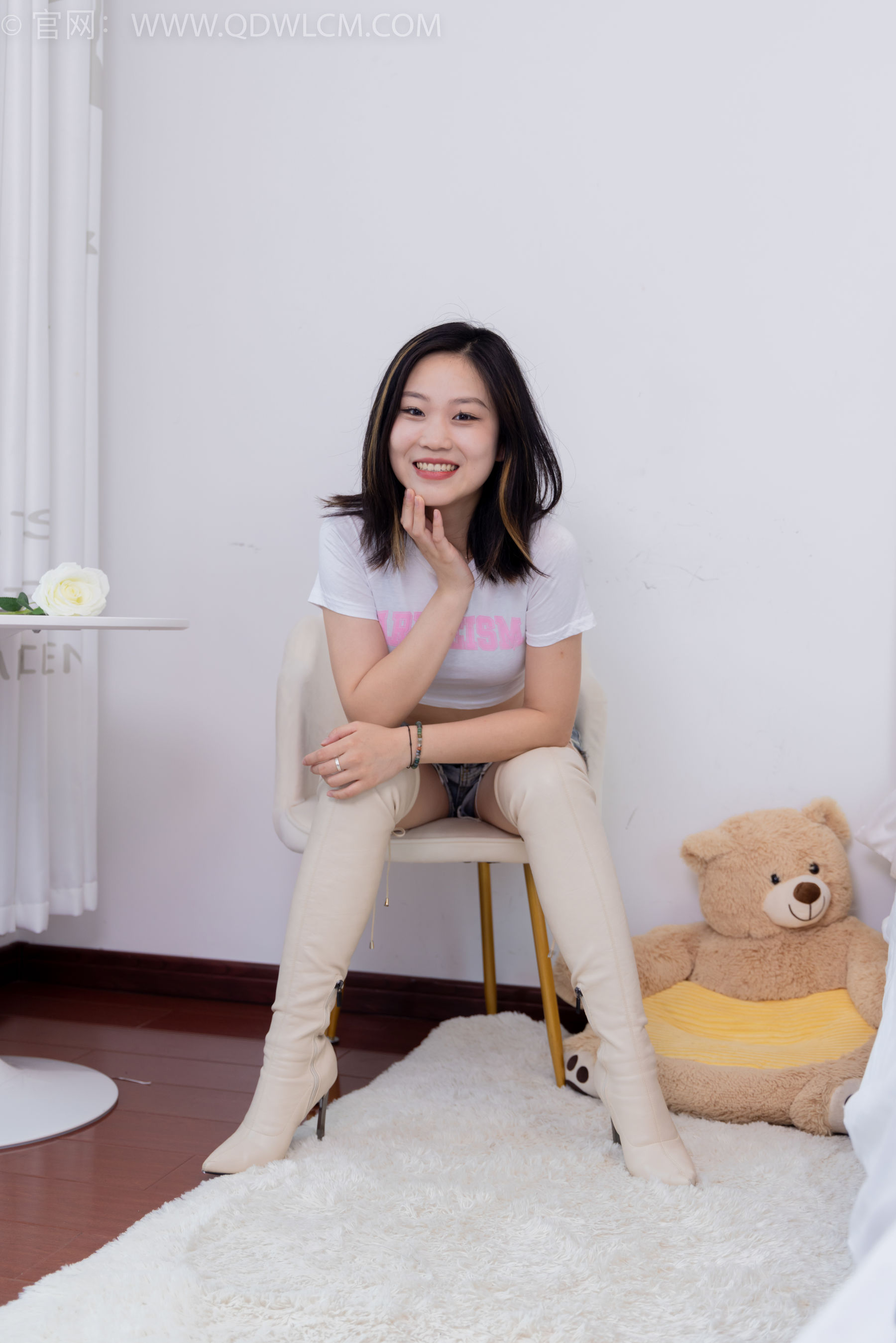 物恋传媒 No.1738 桃桃 - 最美风景