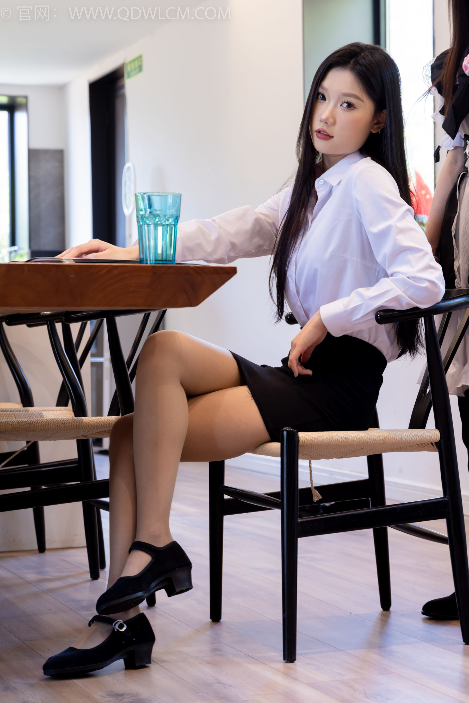 物恋传媒 No.1745 小竹&美兔 有你的冬天
