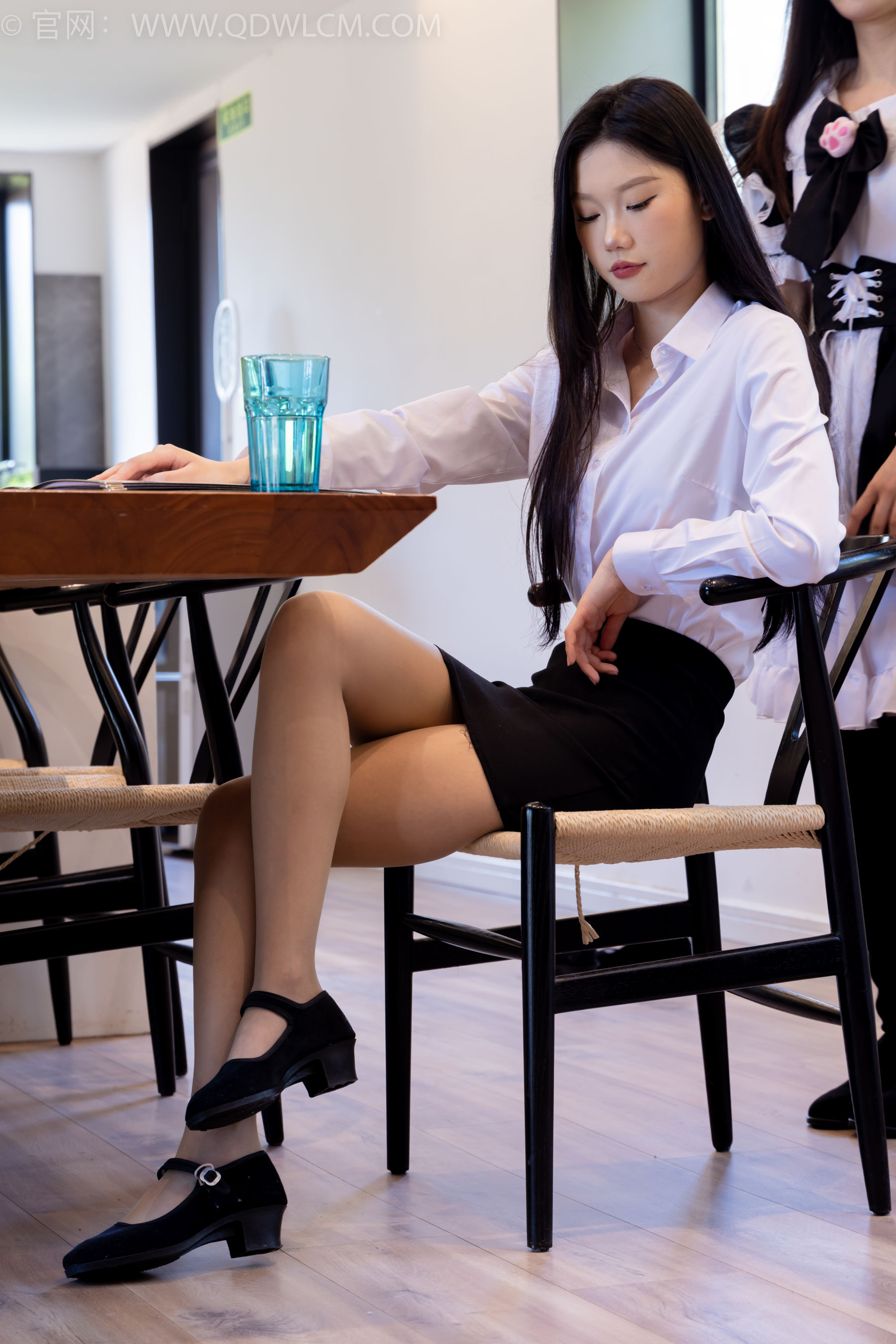 物恋传媒 No.1745 小竹&美兔 有你的冬天