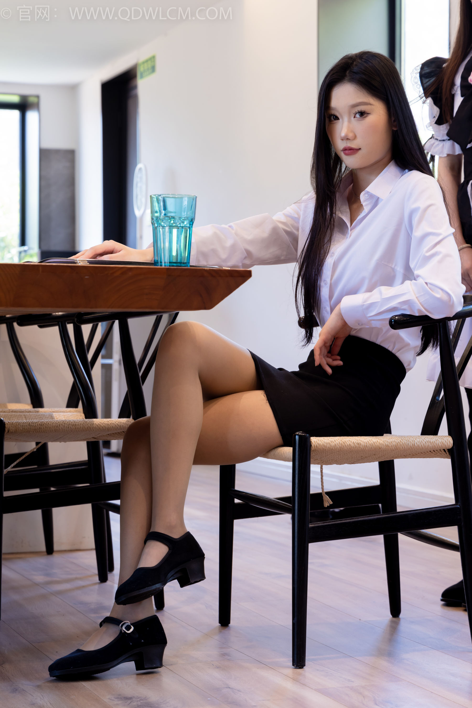 物恋传媒 No.1745 小竹&美兔 有你的冬天