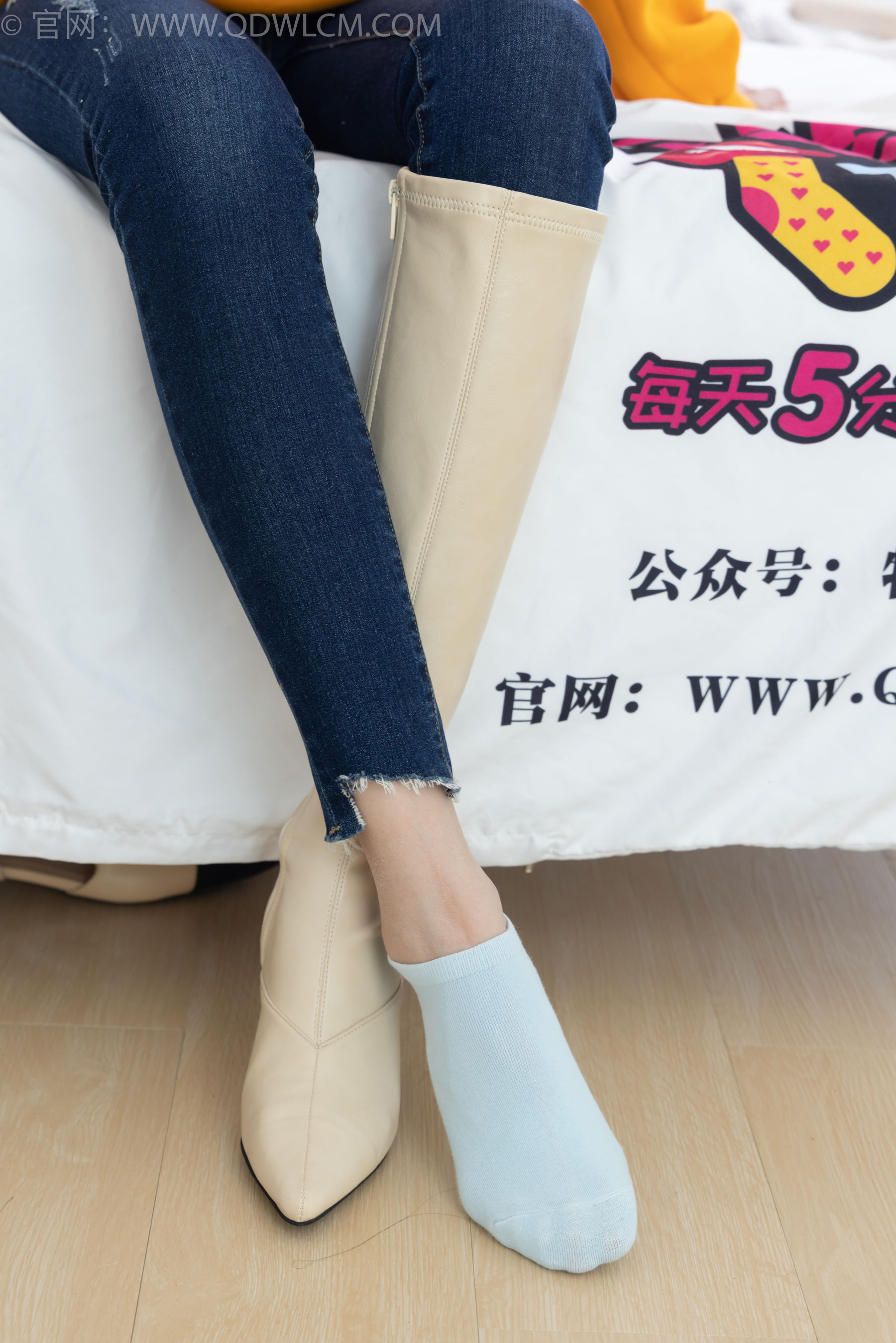 物恋传媒 No.1746 颜颜 - 橘子味的爱