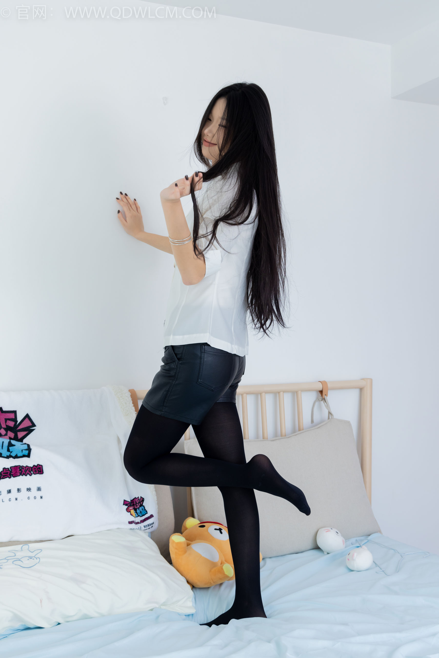 物恋传媒 No.1760 小竹 - 可惜没有如果