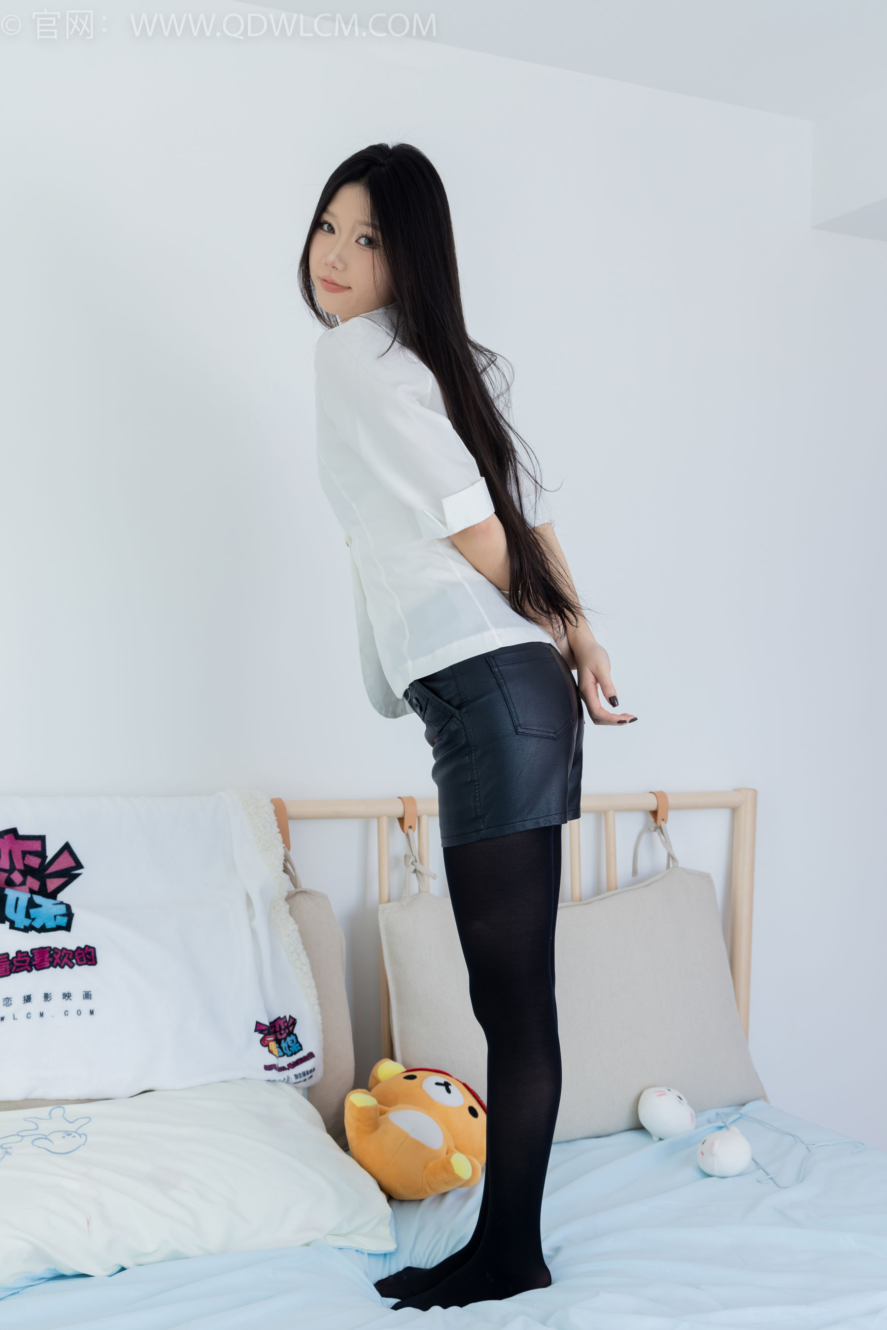 物恋传媒 No.1760 小竹 - 可惜没有如果