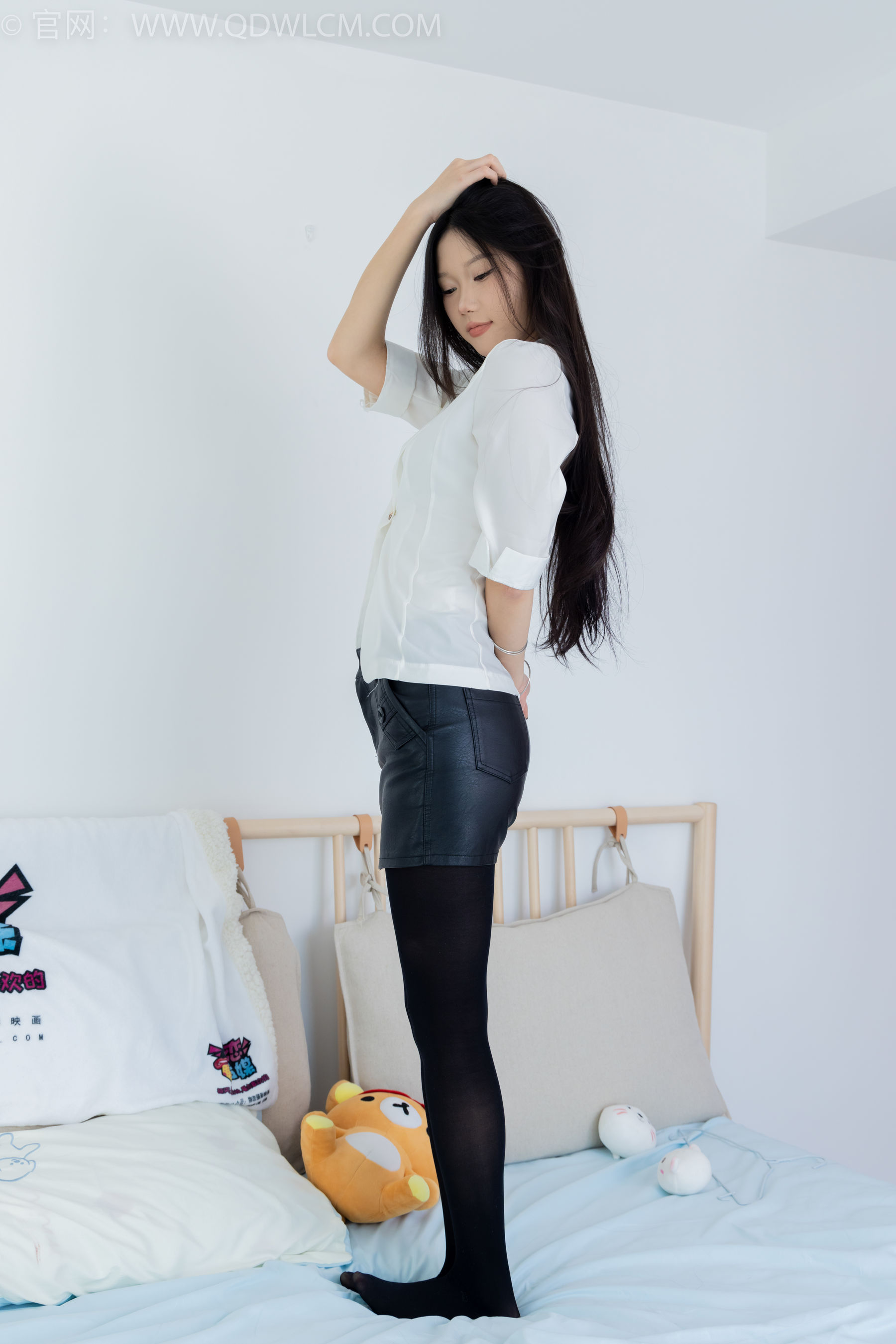 物恋传媒 No.1760 小竹 - 可惜没有如果