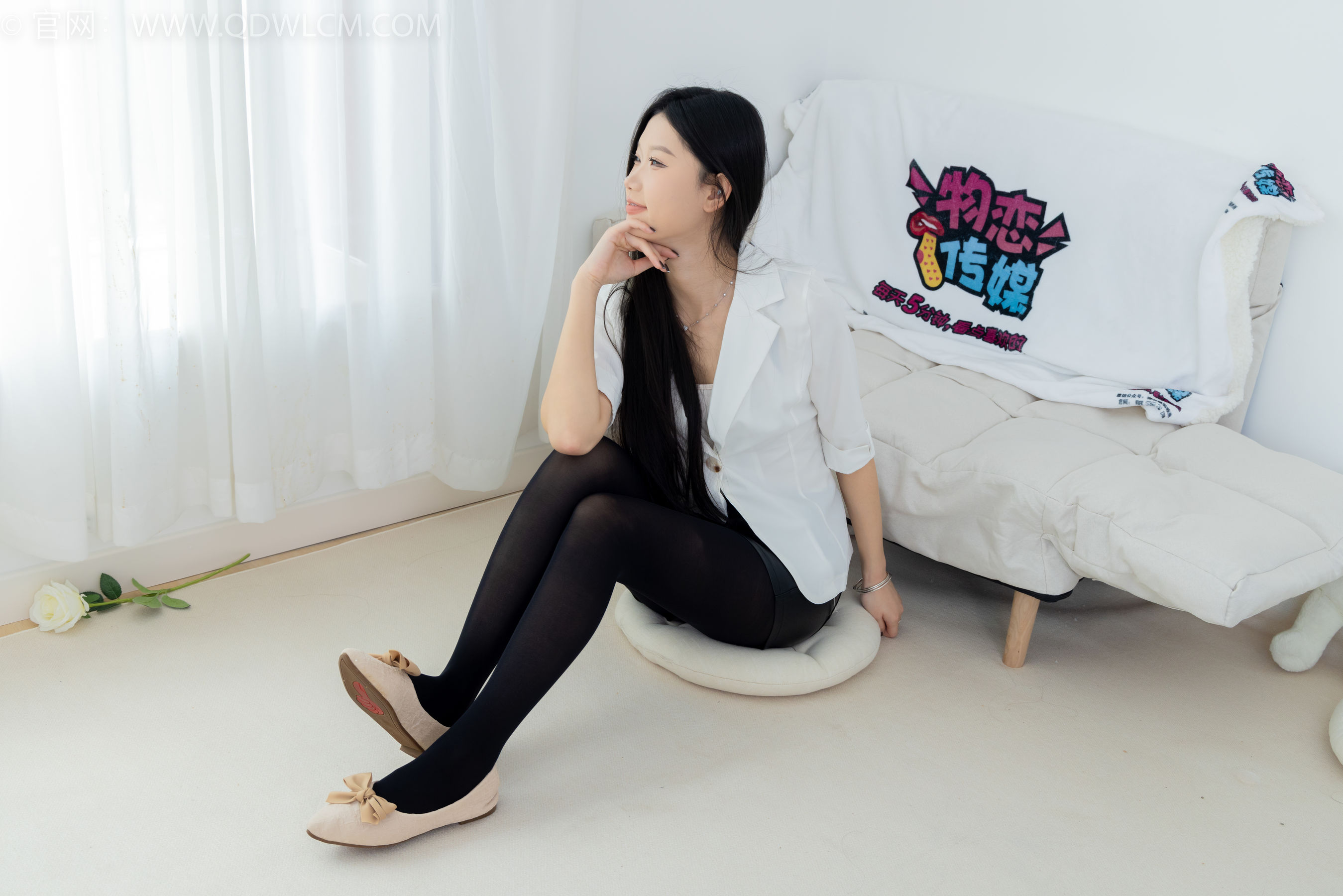 物恋传媒 No.1760 小竹 - 可惜没有如果