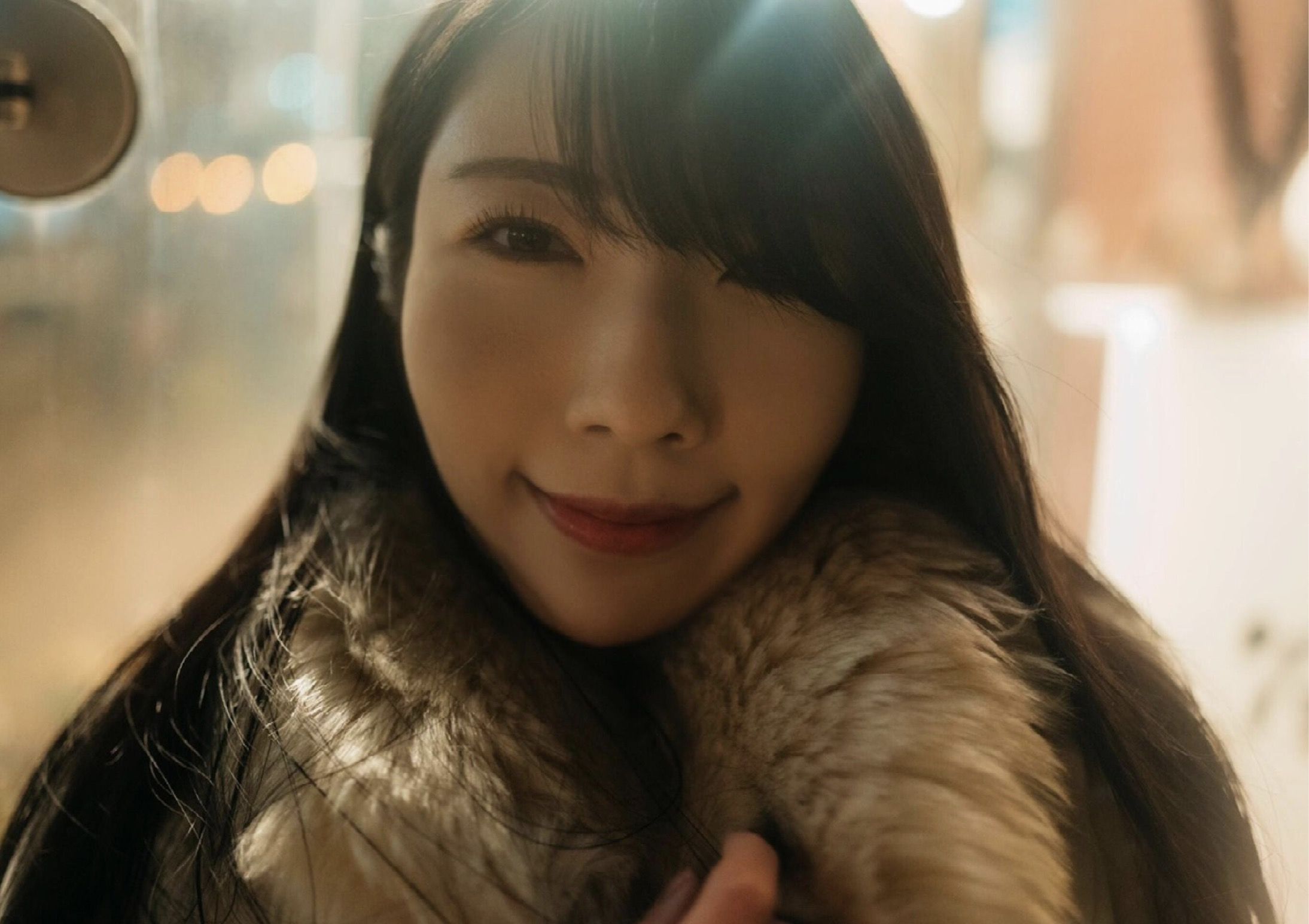 百瀬菜月 写真集 熱情夜