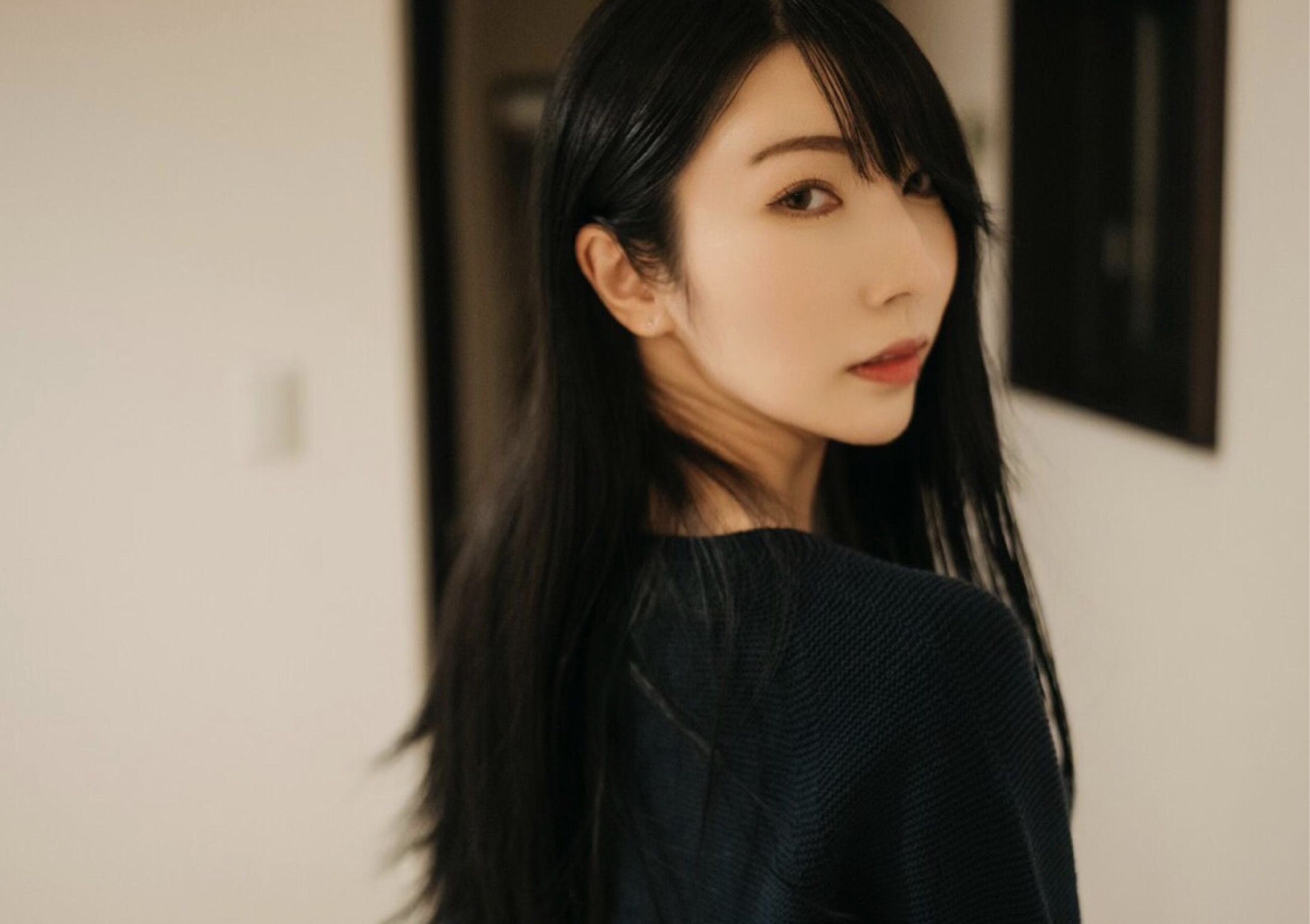 百瀬菜月 写真集 熱情夜