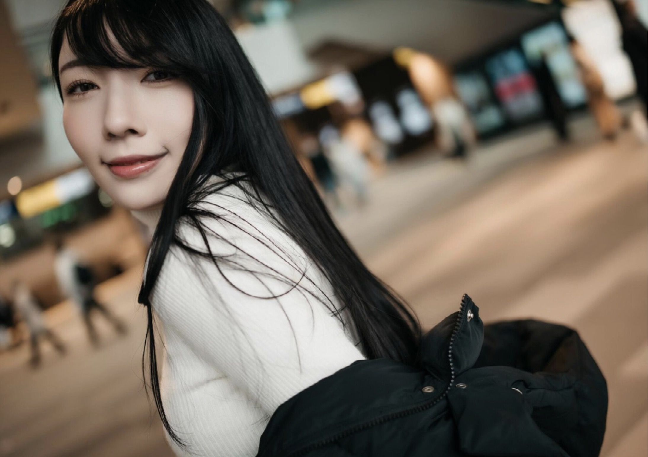 百瀬菜月 写真集 熱情夜